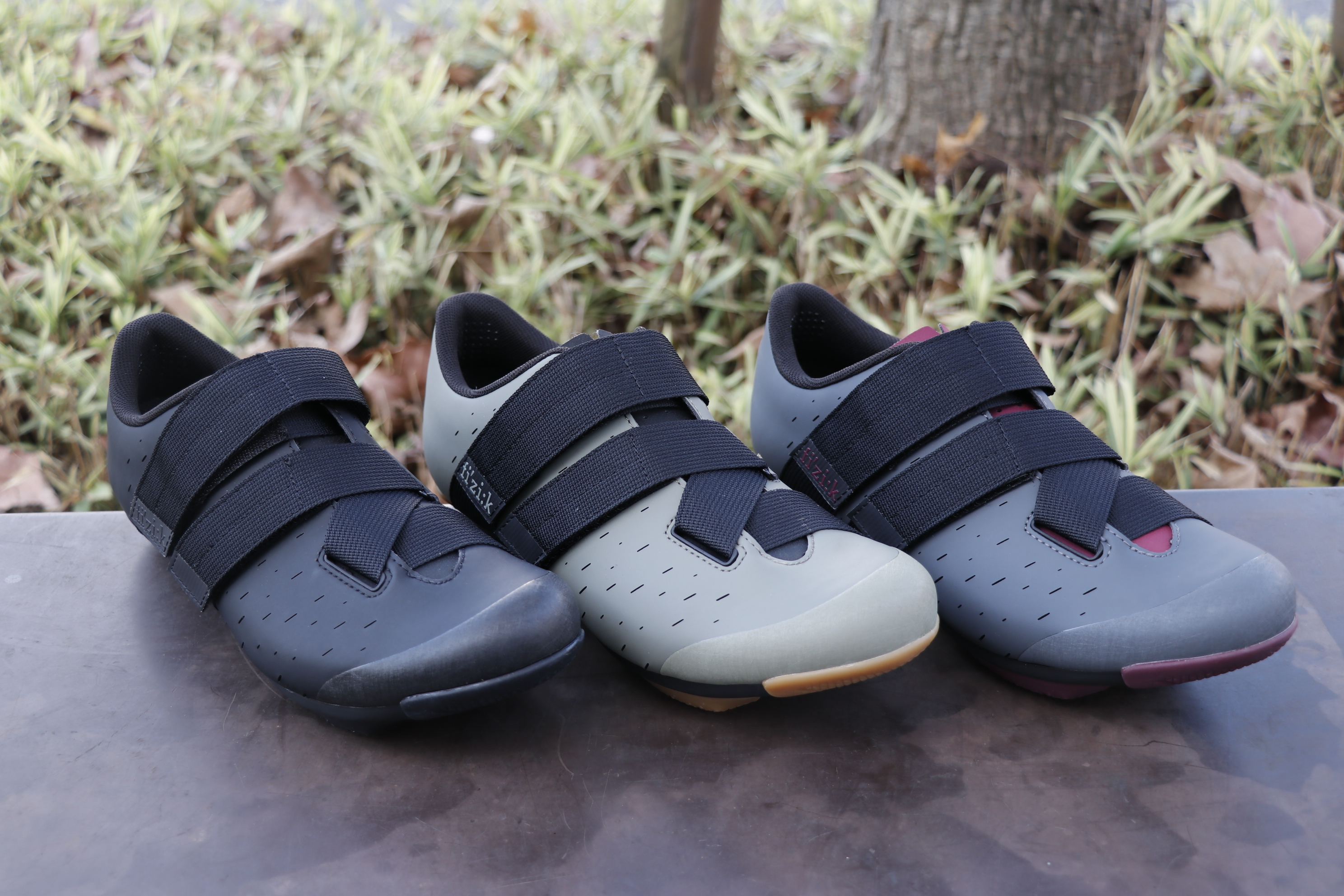 BLOG スタイリッシュなグラベル向けビンディングシューズ！【fizik