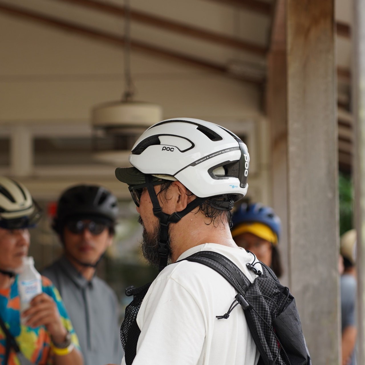 BLOG 【 POC / ポック 】TPO問わず使える万能ヘルメット。Omne Air