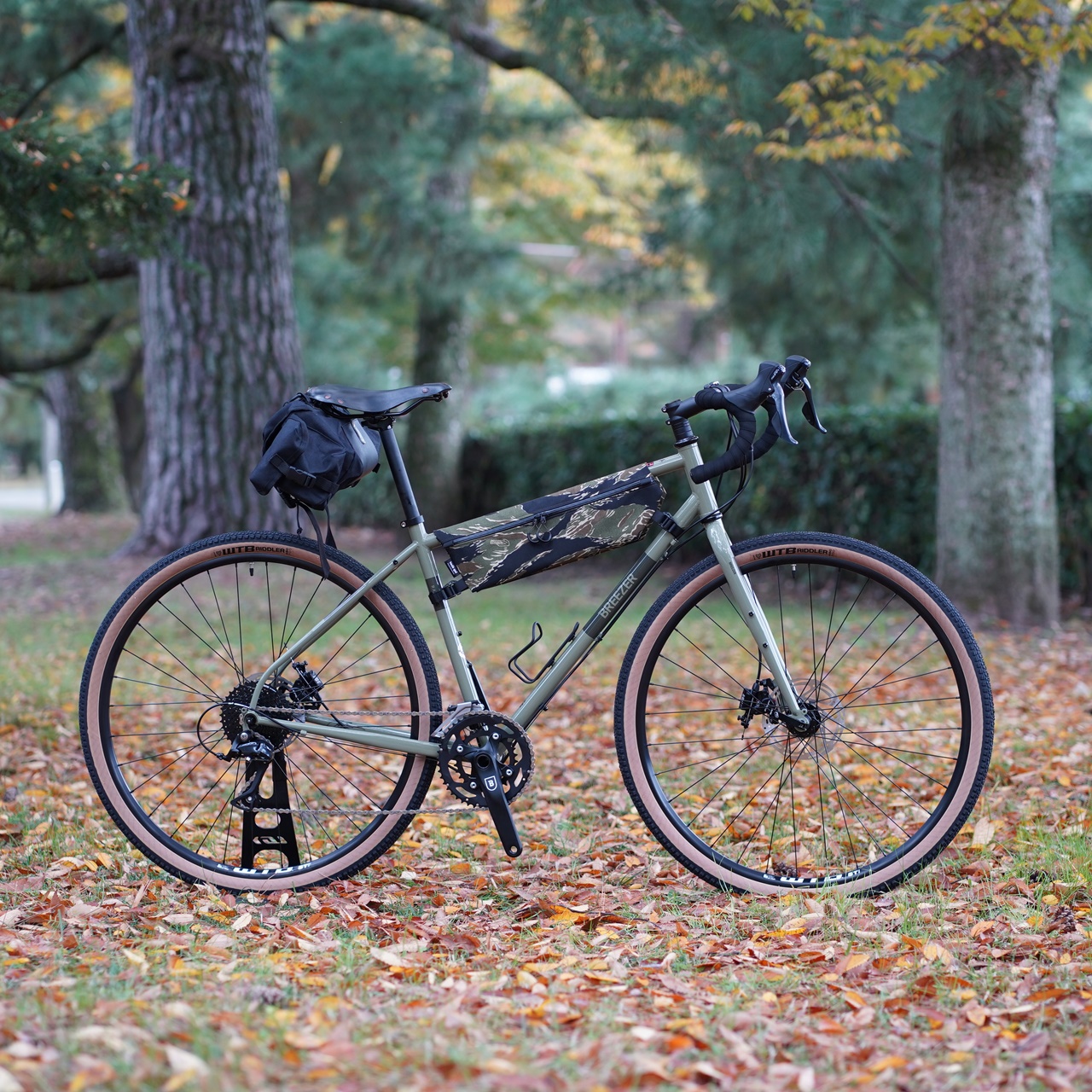 BLOG 【在庫SALE】未来のOLD MTB的ポジション！！気負わず末永く