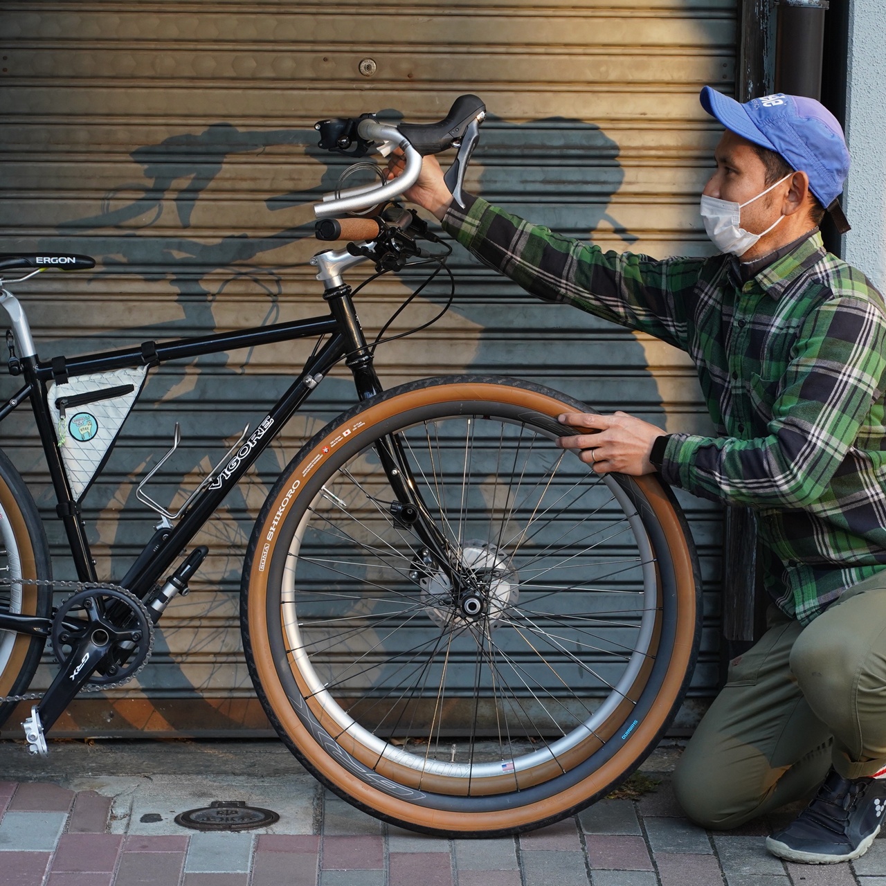 BLOG 【カスタムのすすめ】速さだけじゃない、自分が使いやすくして