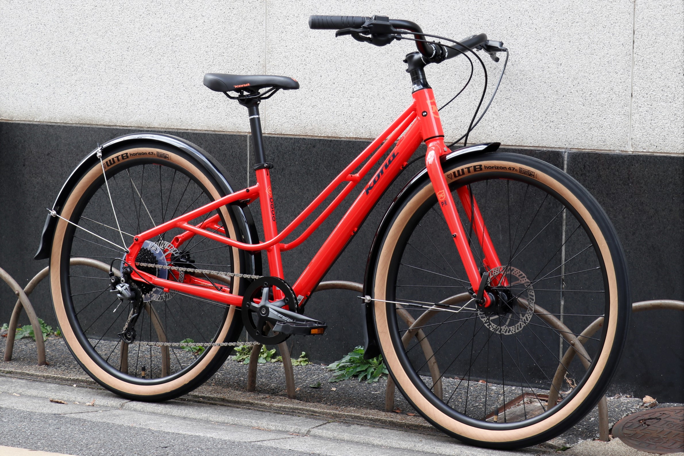 BLOG 【ラスト1台】油圧ディスクブレーキ＆650Bタイヤ採用。進化する