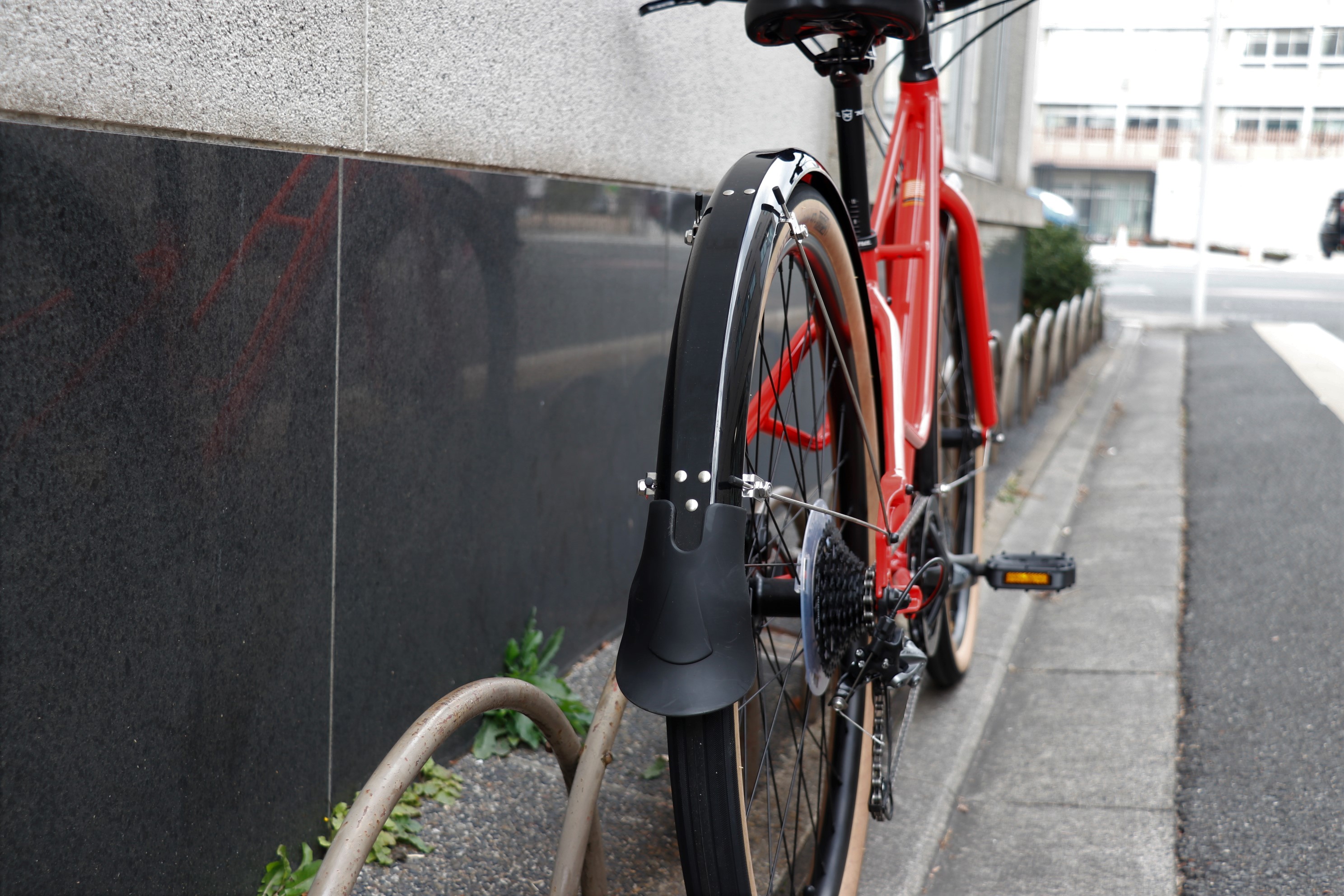 BLOG 【ラスト1台】油圧ディスクブレーキ＆650Bタイヤ採用。進化する