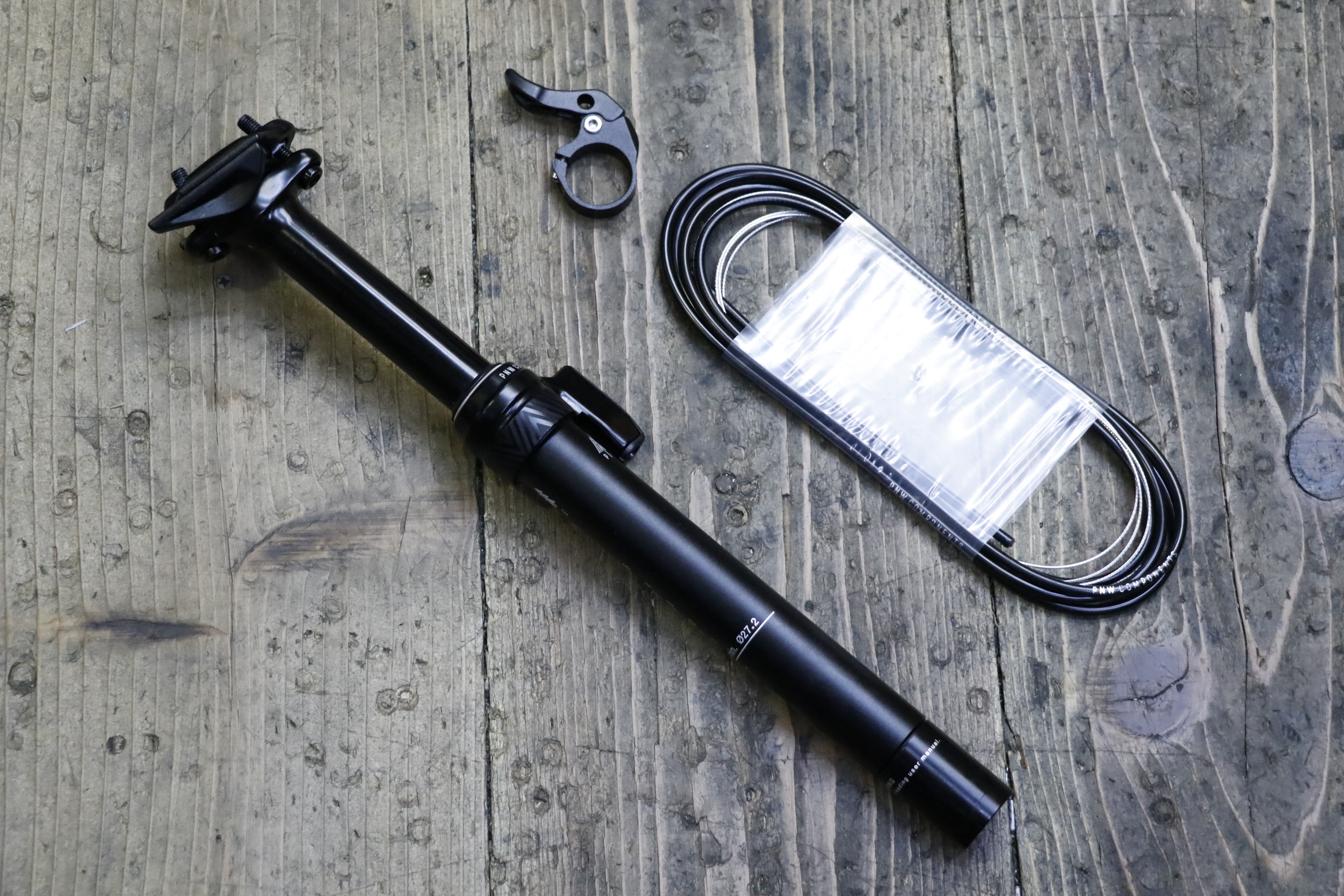 BLOG オススメのグラベルバイクカスタムパーツ シート径27.2mmの