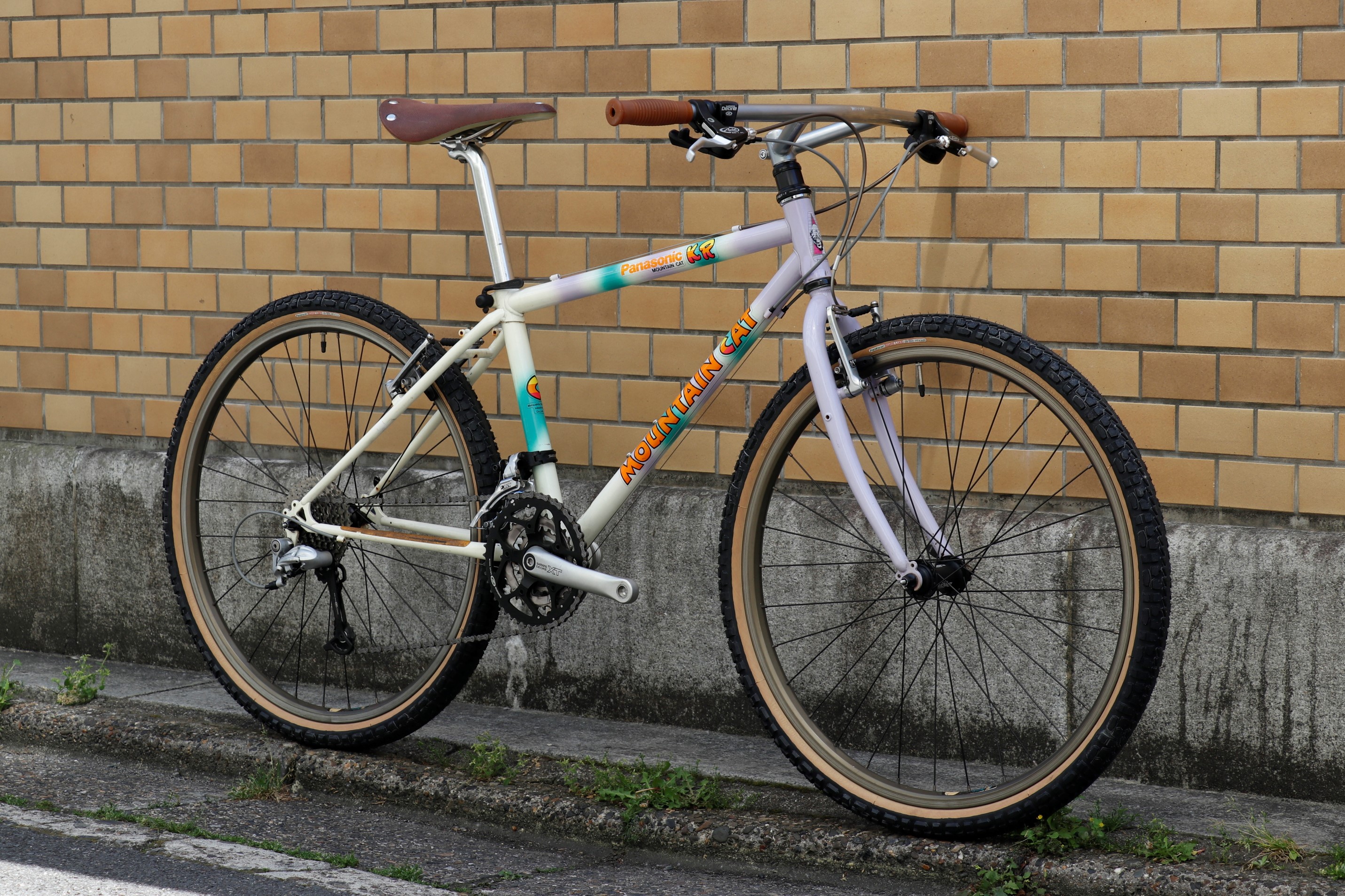 BLOG ～USED BIKE～【 MOUNTAIN CAT / マウンテンキャット by