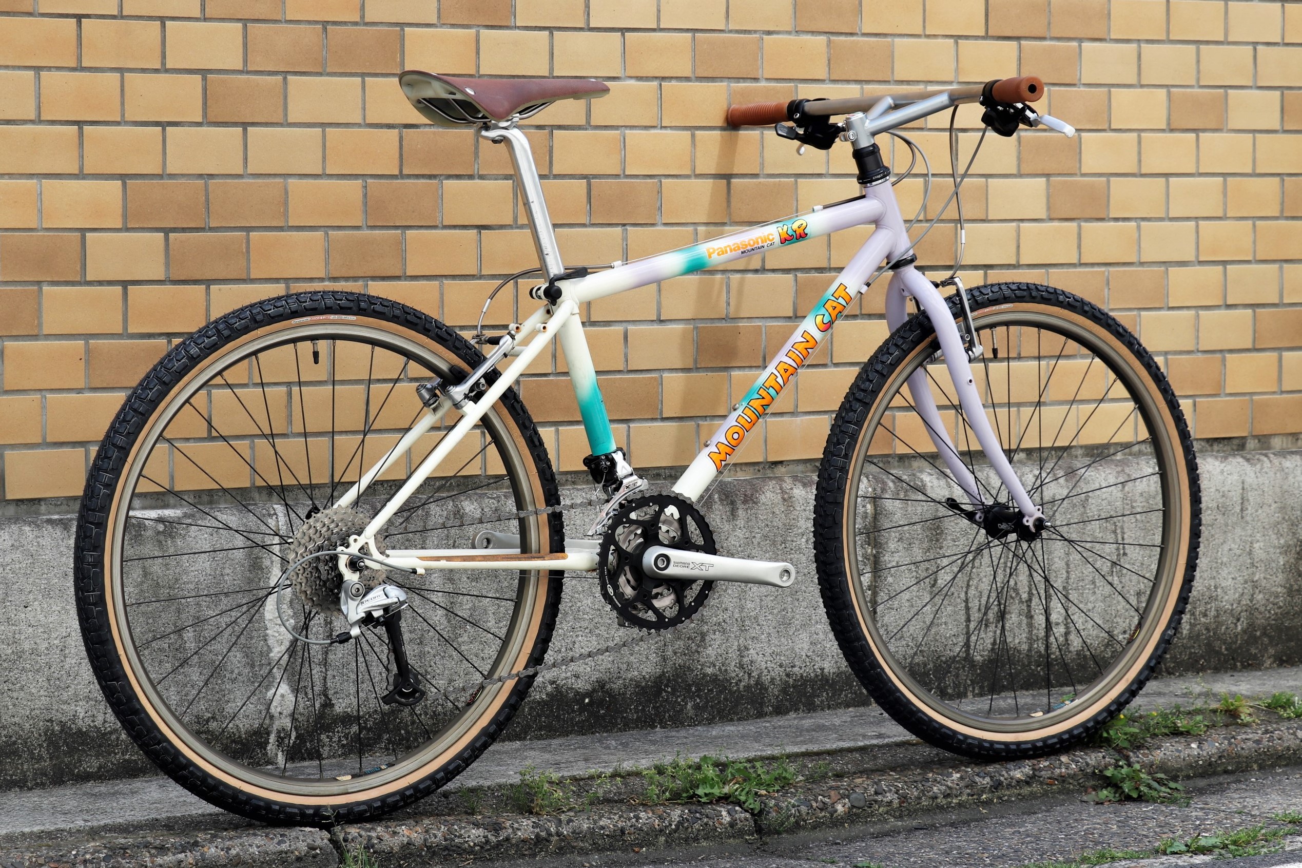 BLOG ～USED BIKE～【 MOUNTAIN CAT / マウンテンキャット by