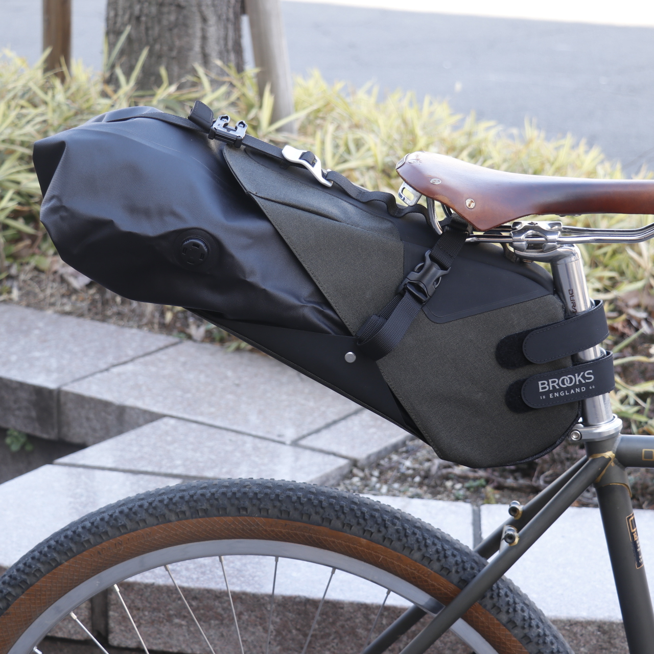 BLOG ～再入荷～【Brooks / ブルックス】=新モデル= 防水性&耐摩耗性