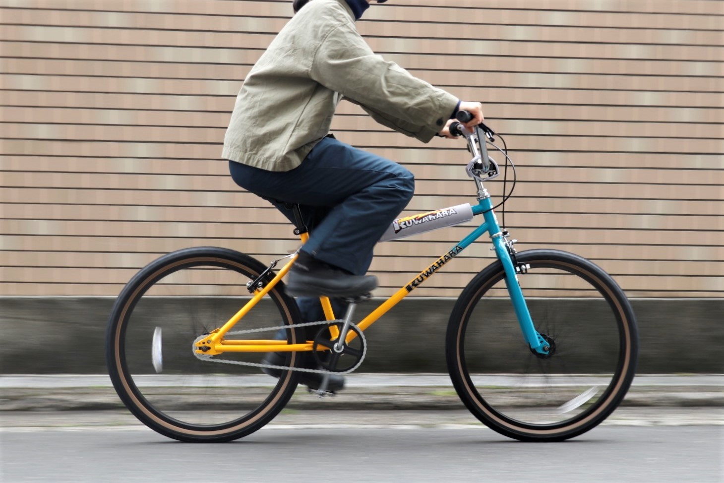 BLOG あのBMXが緊急入荷！【KUWAHARA / クワハラ（桑原）】Survivor 24