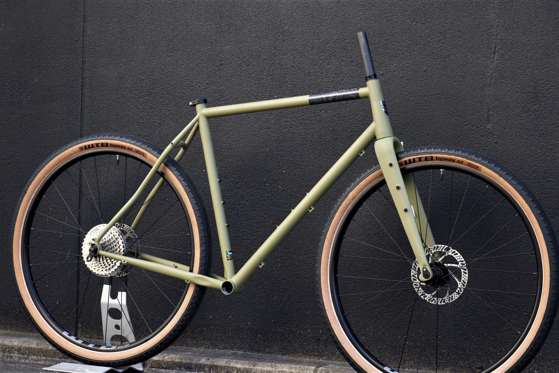 BLOG ”限定カラー加えて再入荷！”～ランドナーの今～”ネオツーリング