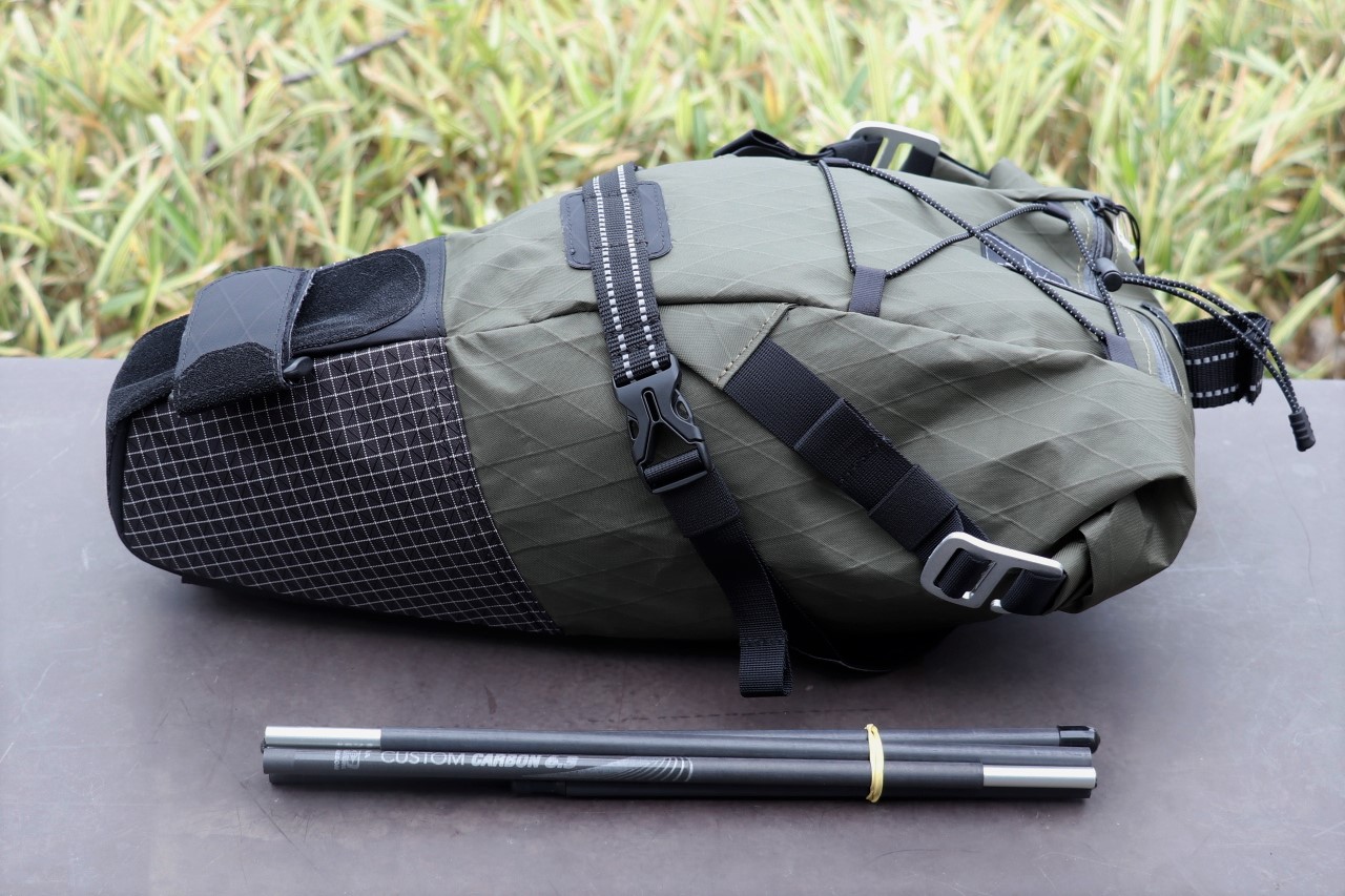 BLOG バイクパッキング キャンプツーリングにGOOD！他には無い