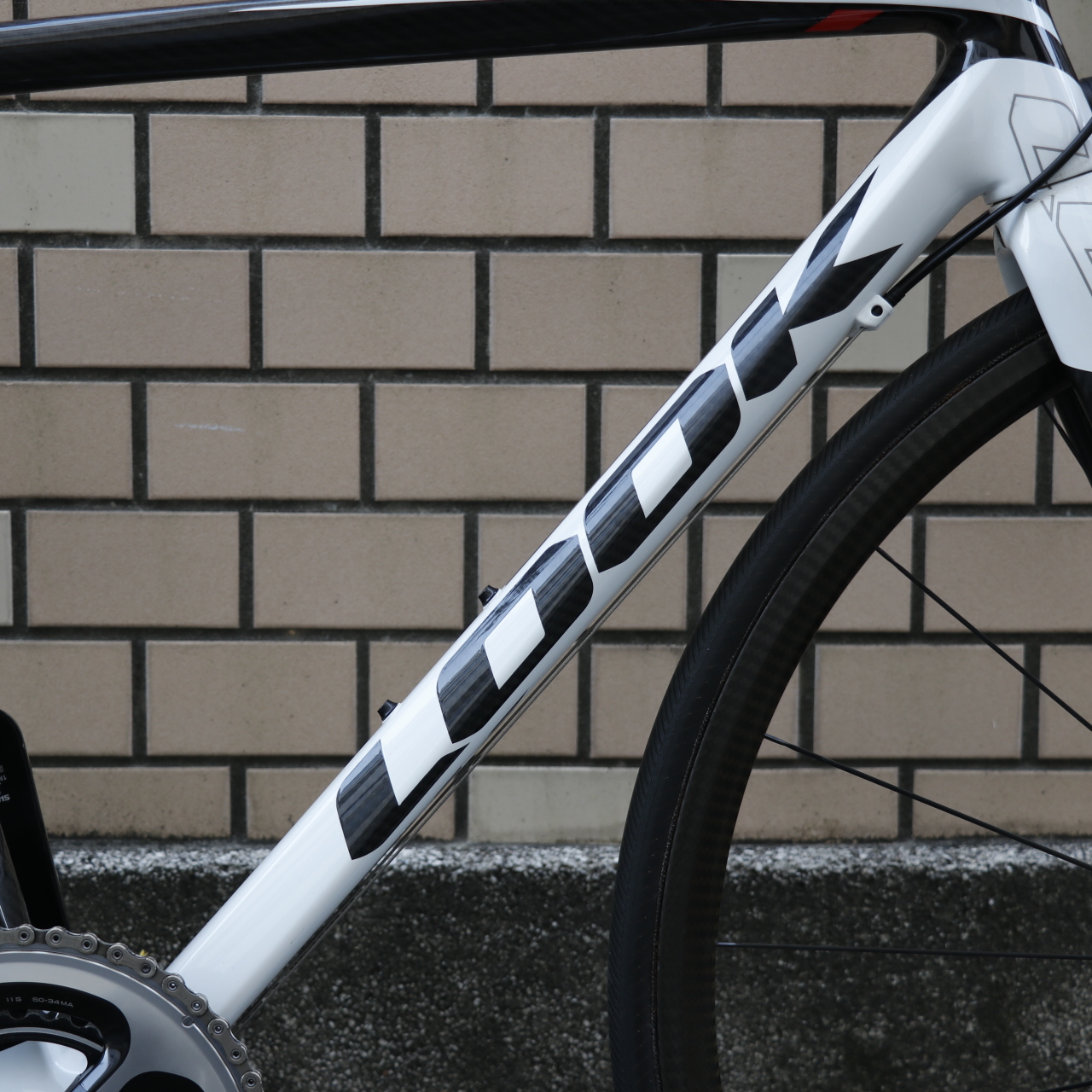 BLOG 【中古ロードバイク情報】脅威の完成車重量5.92kg、LOOK(ルック