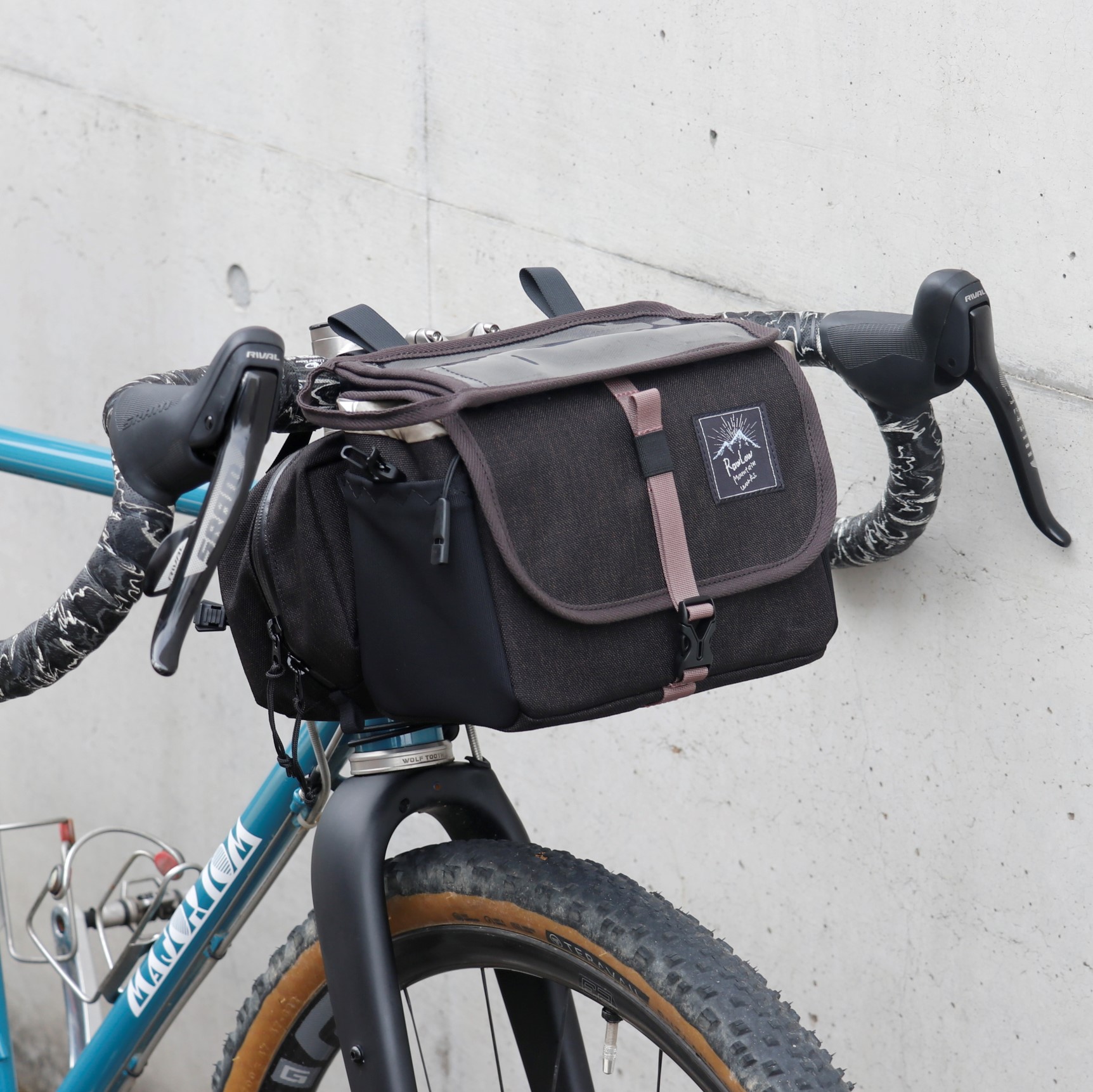 BLOG やはり名作です！【 RawLow Mountain Works 】Bike'n Hike