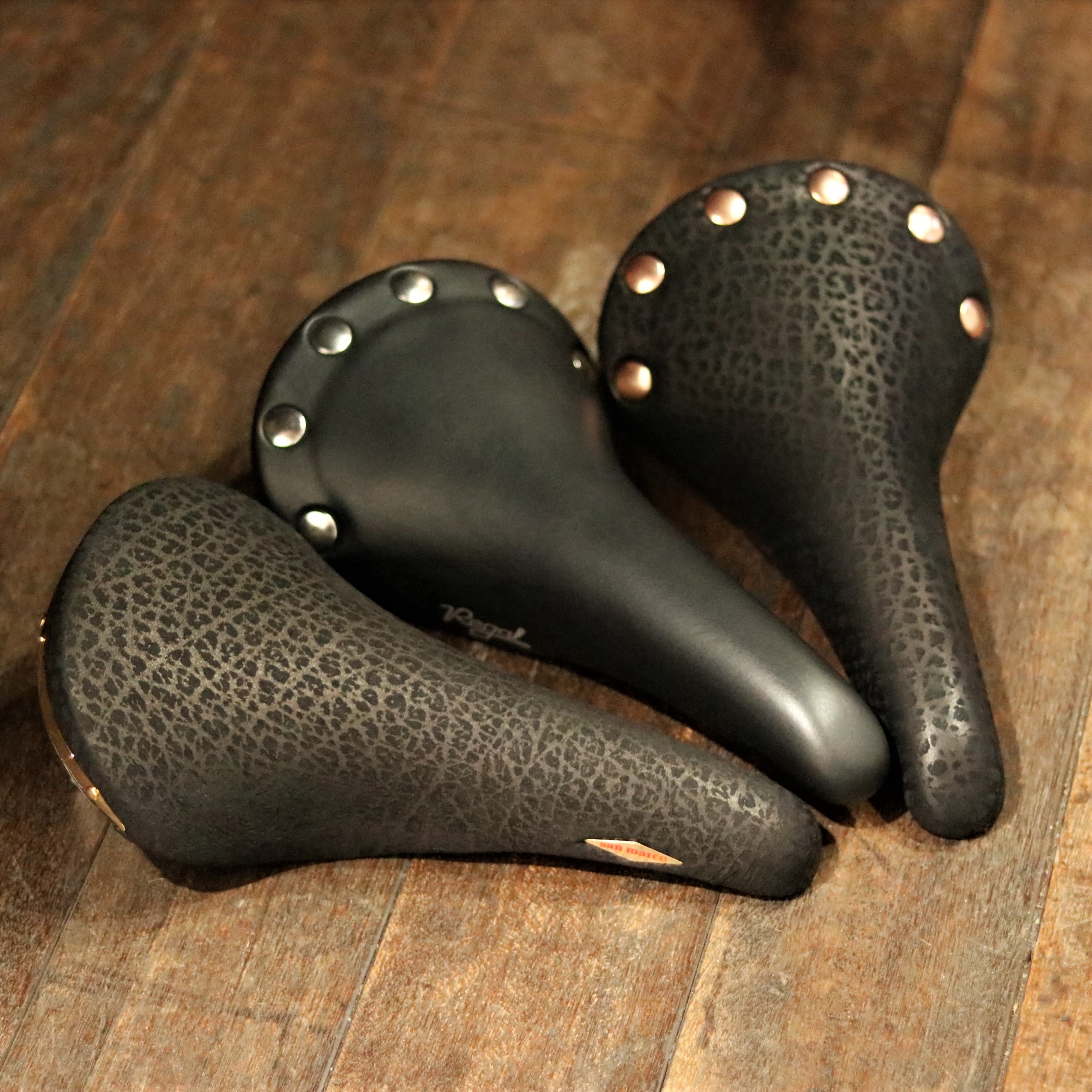 BLOG 変わる事無く数十年 永遠のベーシックサドル【selle sanmarco