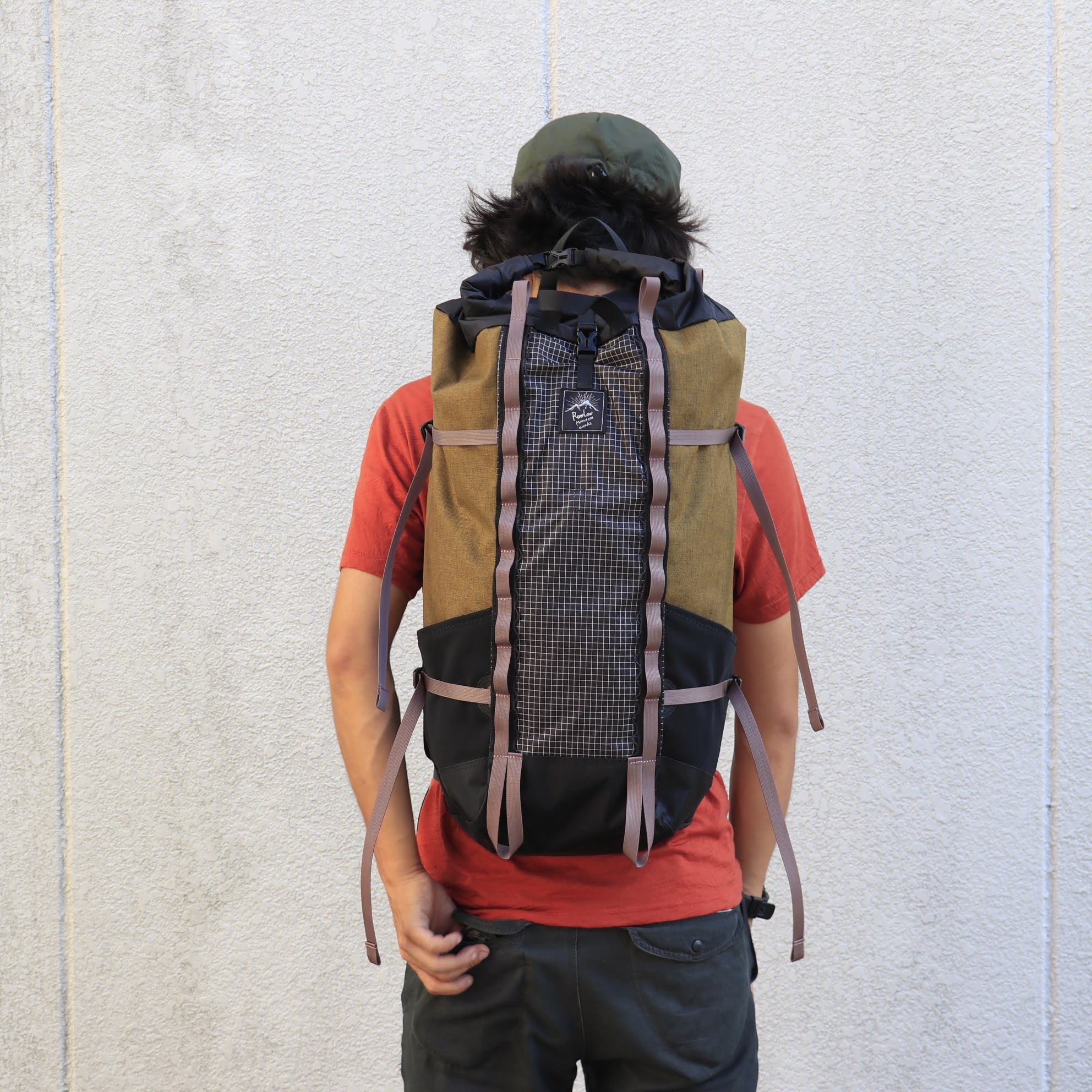 BLOG テント泊やアルプス縦走に!!軽さ・タフさ・快適さを兼ね備えた