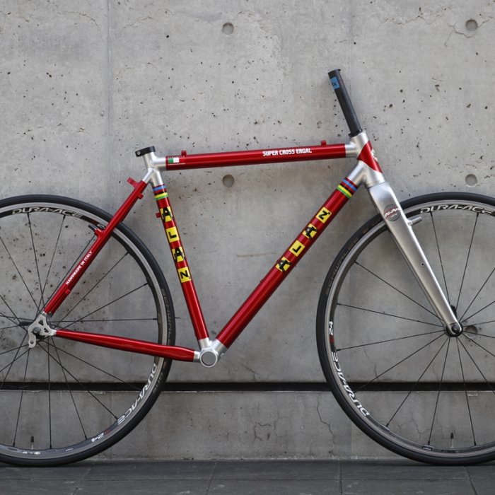 BLOG 【 ALAN BIKES / アラン 】アウトレットフレーム 一掃セール