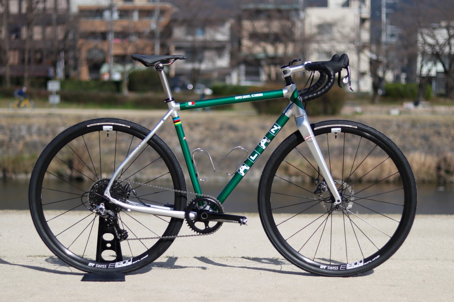 BLOG 【 ALAN BIKES / アラン 】アウトレットフレーム 一掃セール