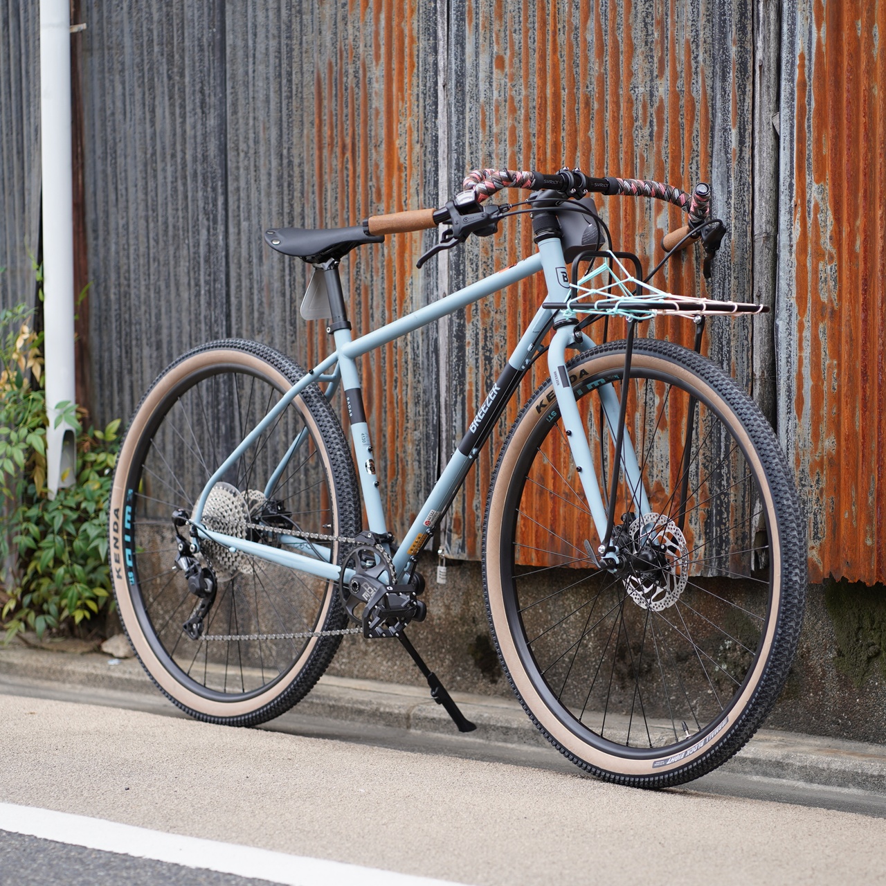 BLOG ドロップハンドル風ポジションが簡単に作れる魔法のハンドル