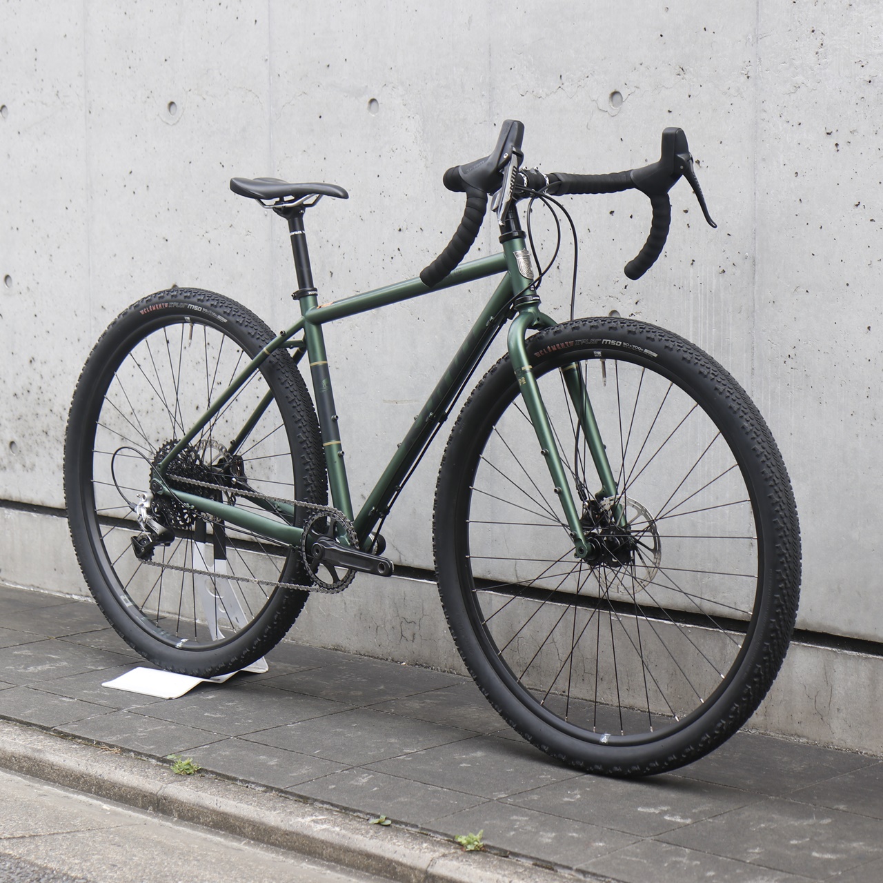 BLOG グラベルの更に先へ!!MTBの走破性をプラスしたアドベンチャー