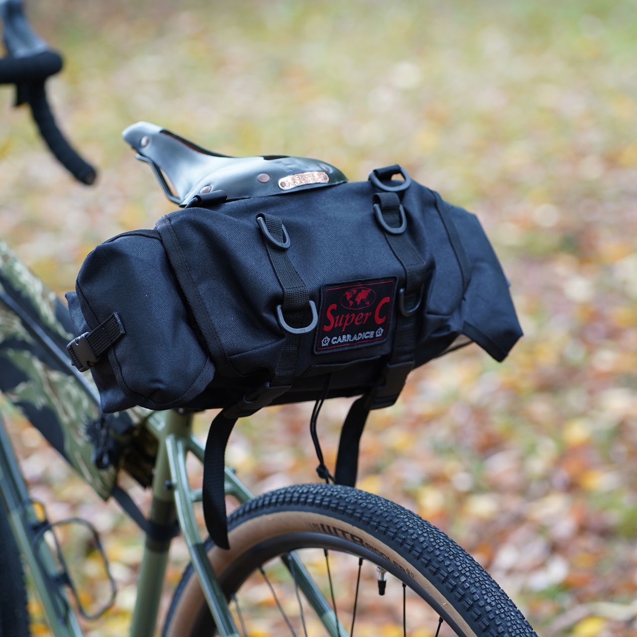 BLOG グラベルバイクとも相性抜群。ネオクラシックスタイルの超快適