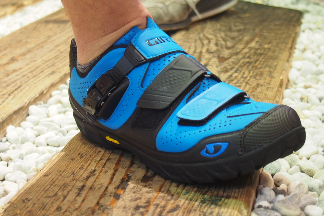 BLOG オススメビンディングSPDシューズ。GIRO（ジロ） Terraduro