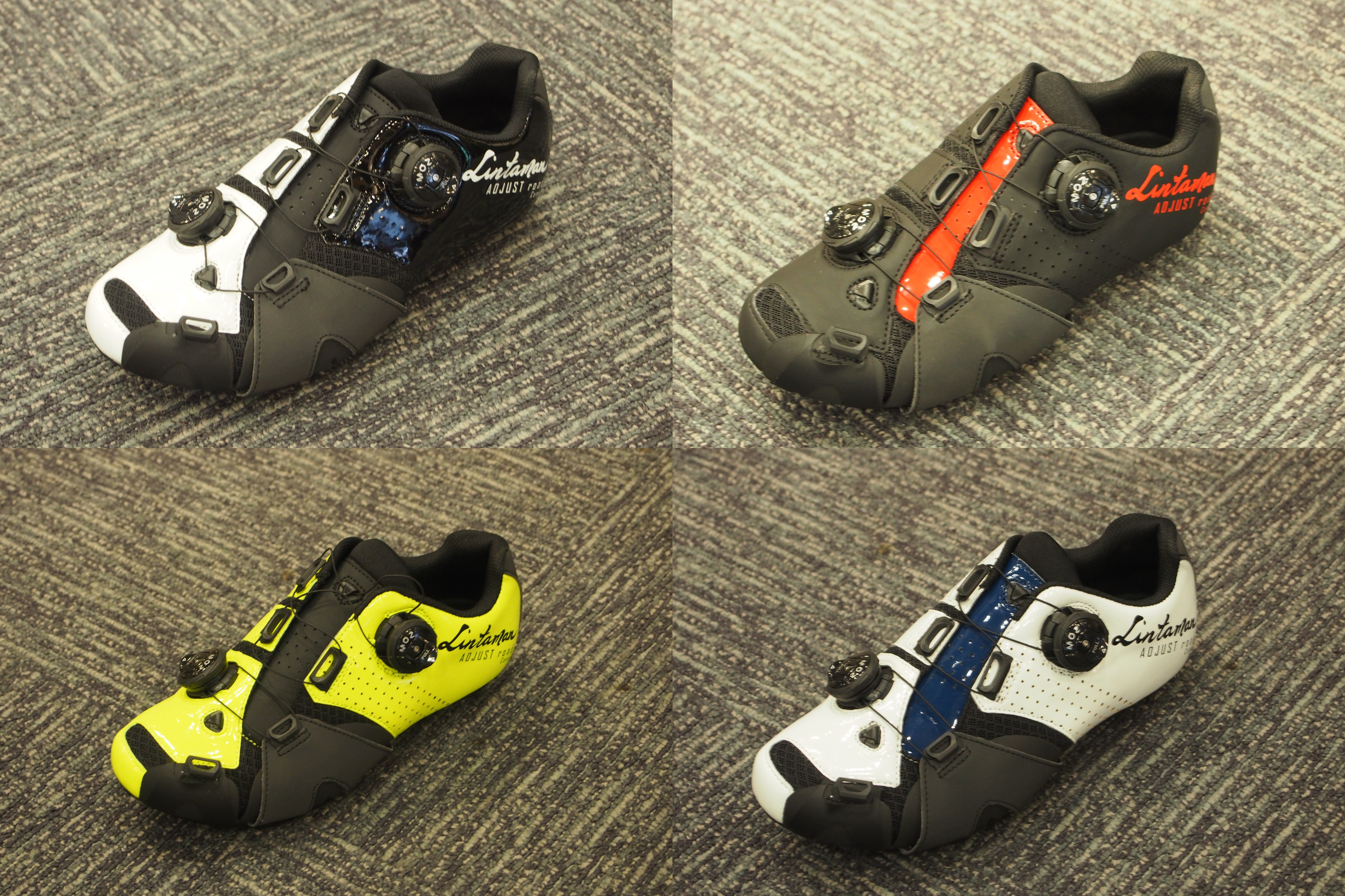 BLOG ”もはや合わない足は無い” 2018モデルは更にフィット感が向上