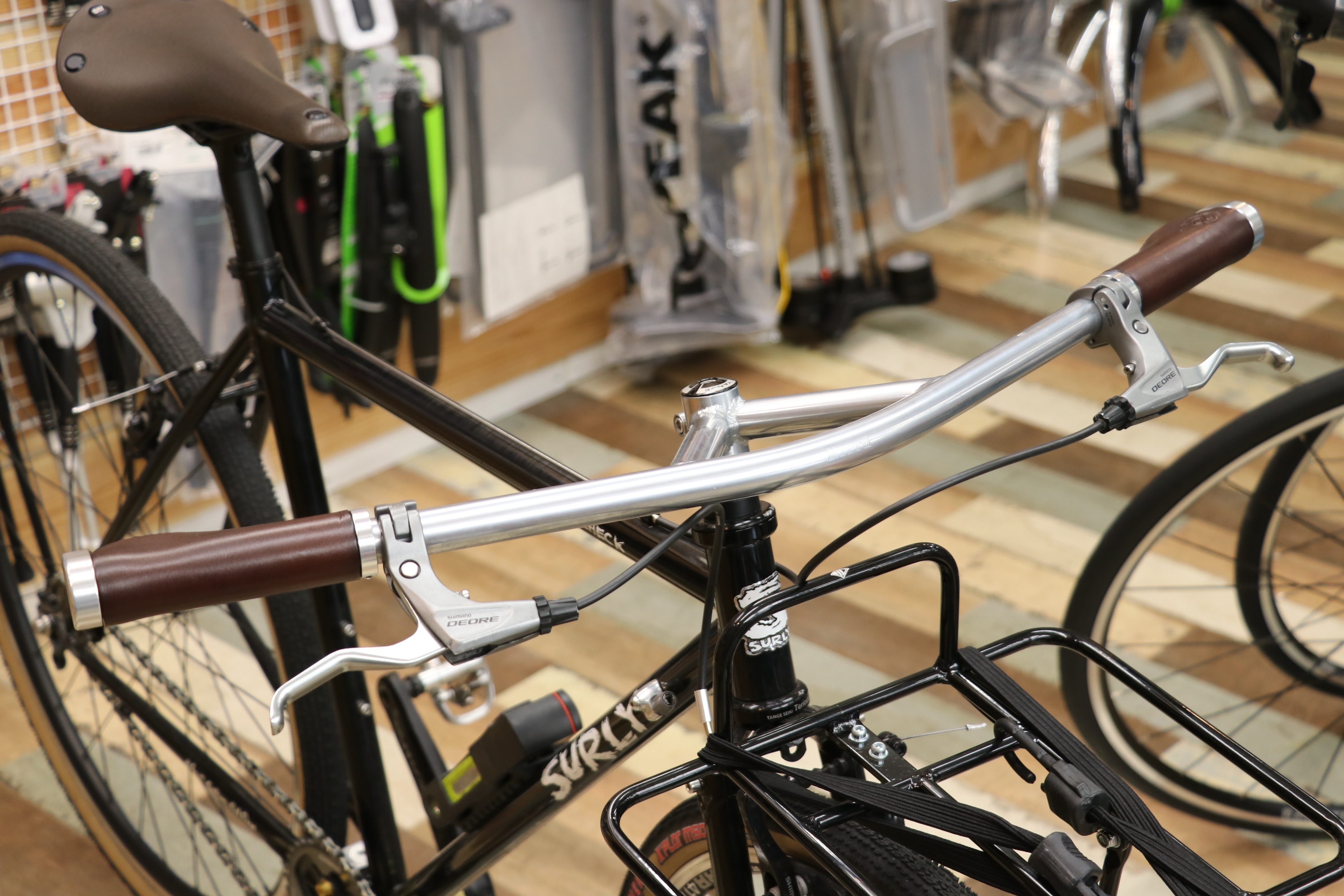 BLOG 【再入荷】オールドスクールMTBオマージュ！！懐かしくて新しい