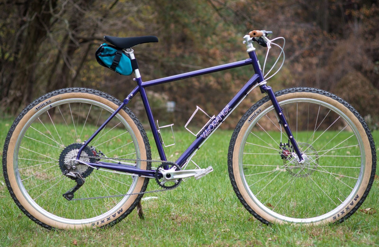 BLOG 【VELO ORANGE/ベロオレンジ】Piolet /ピオレット フレームセット