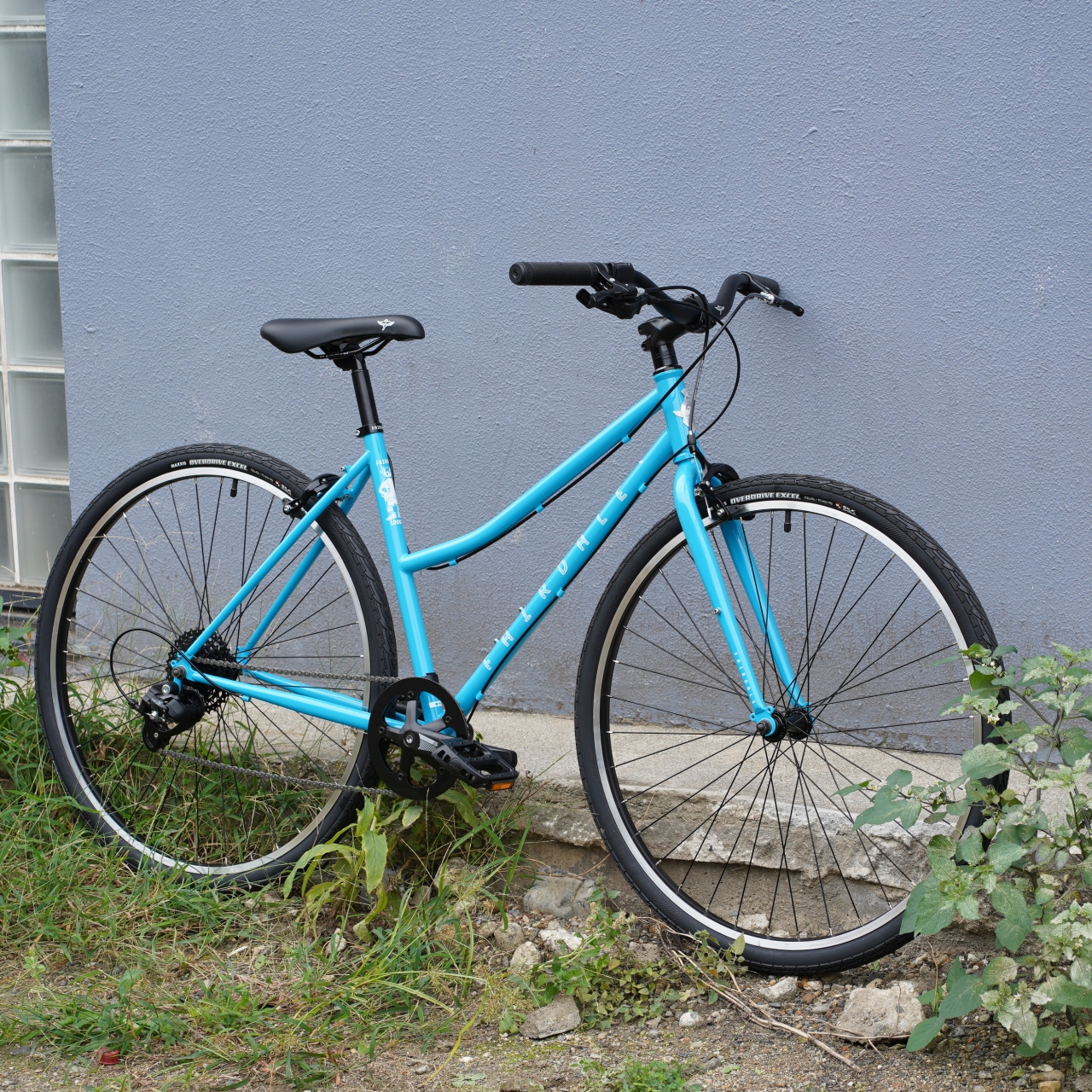 BLOG いつもの気軽さで漕ぎ出せば、知ってるはずの世界が輝きだす魔法