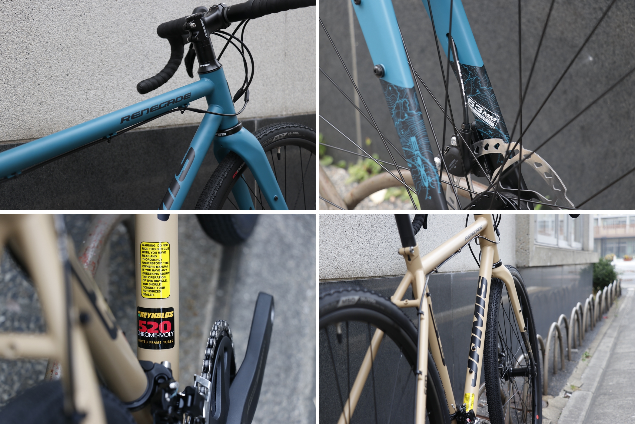 BLOG クロモリアドベンチャーバイク【 JAMIS BIKE / ジェイミス 2020
