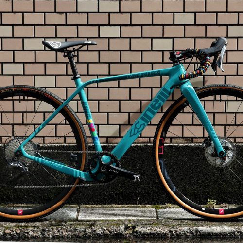 BLOG 【 CINELLI / チネリ 】KING ZYDECO（キングジデコ）フルカーボン