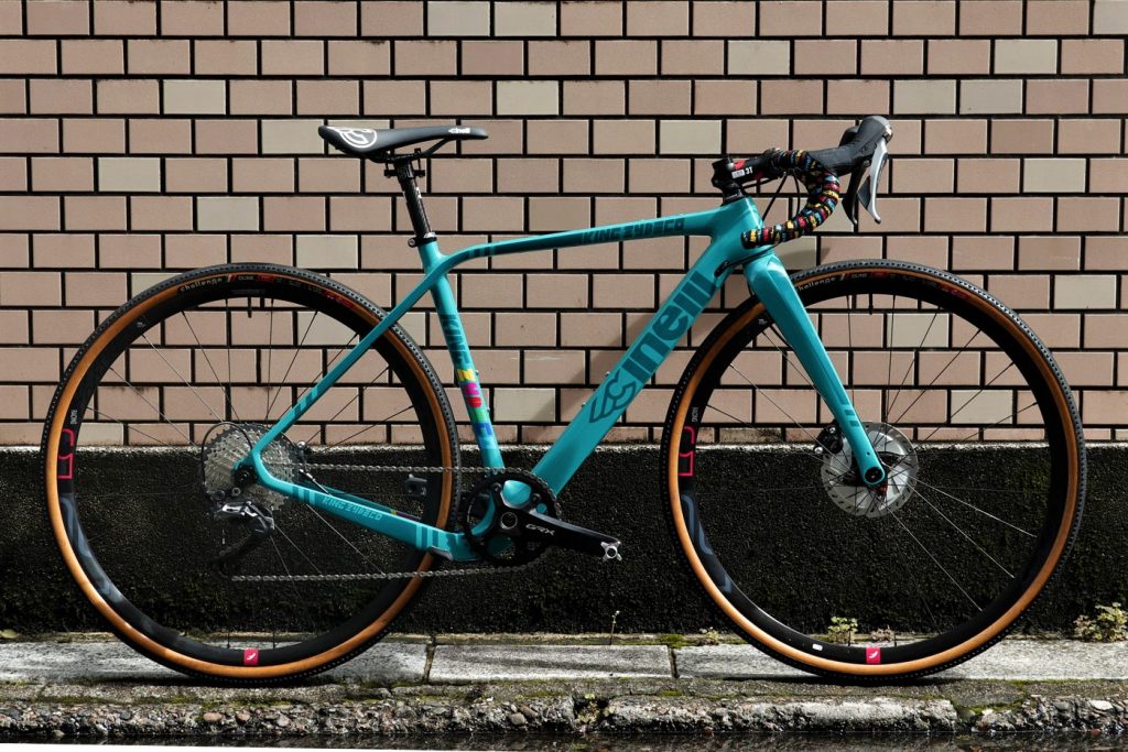 BLOG 【 CINELLI / チネリ 】KING ZYDECO（キングジデコ）フルカーボン