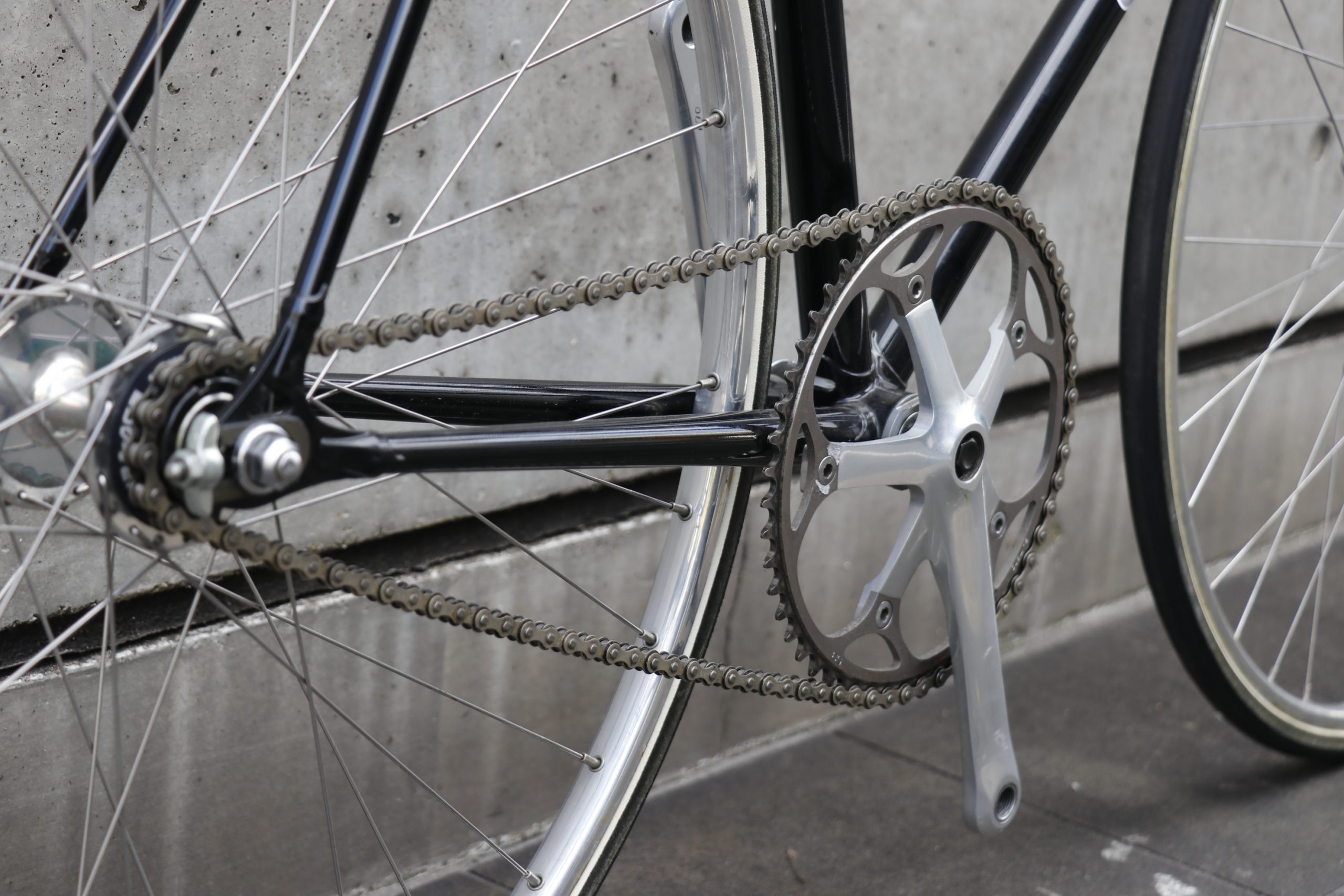 BLOG 京都の老舗岩井商会が作り続ける現役NJS認定フレーム【中古