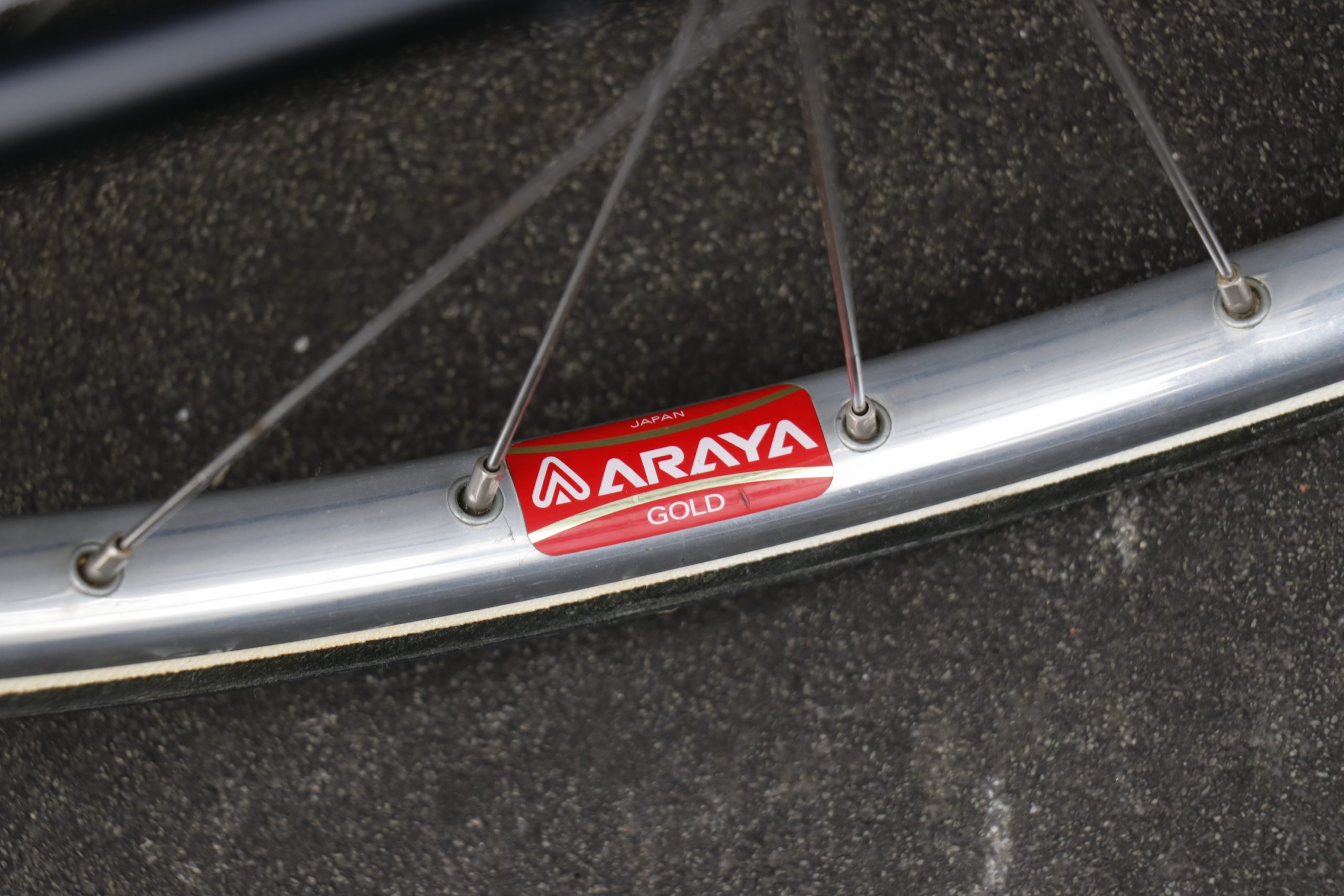 BLOG 京都の老舗岩井商会が作り続ける現役NJS認定フレーム【中古