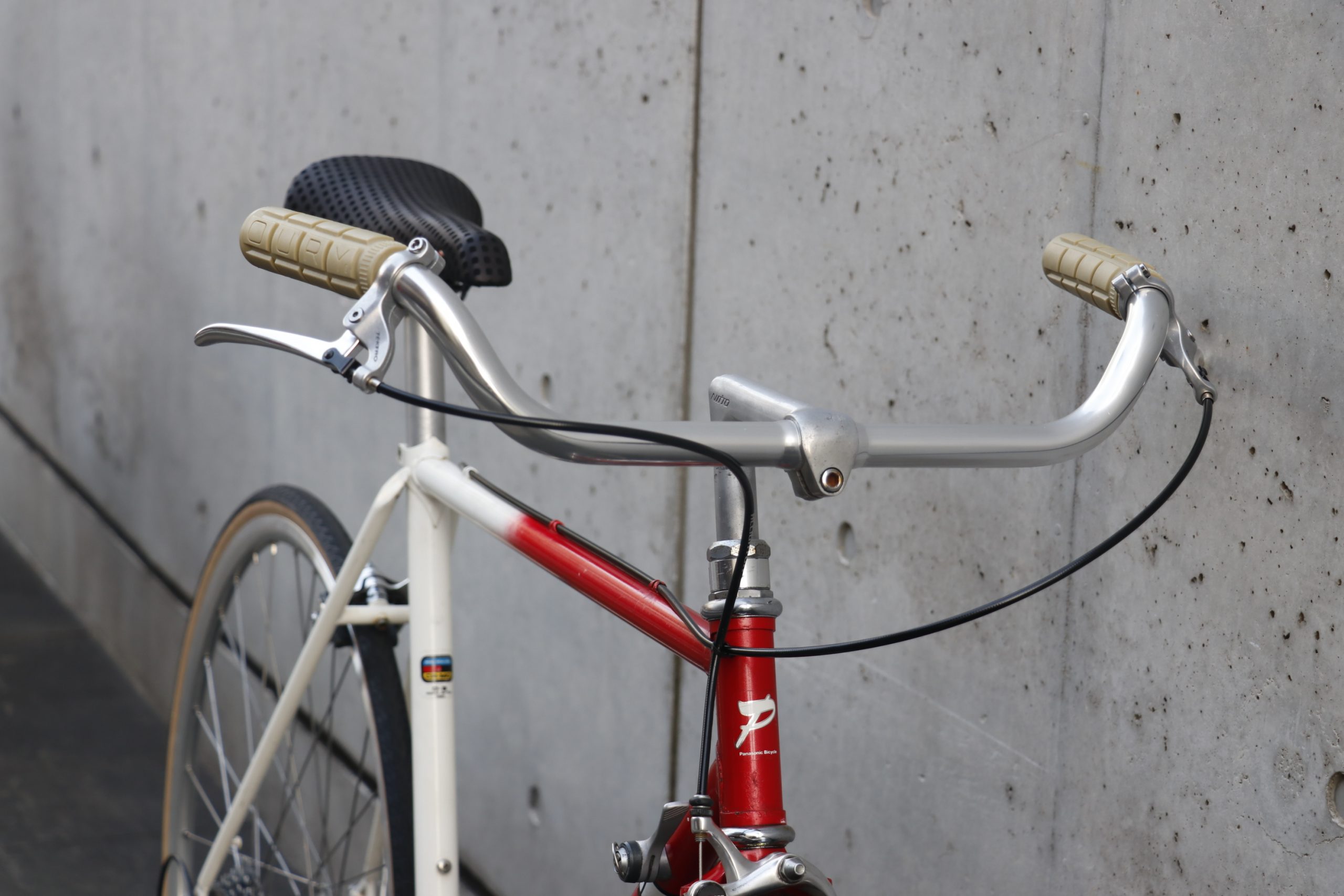 BLOG 【USED】80's PANASONIC(パナソニック) ビンテージクロモリロード