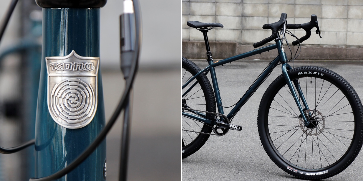 BLOG 【在庫SALE / セール】52サイズのみご用意あります【 KONA / コナ