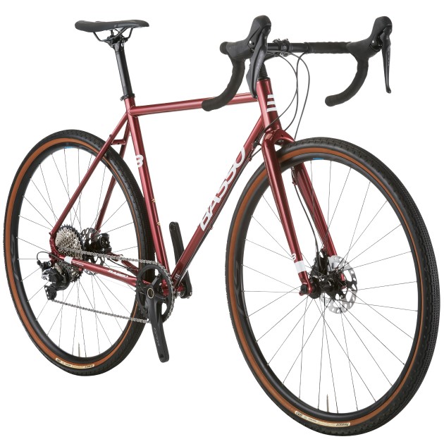 BLOG 【超特価】油圧1X11＆12sで20万円以下【 BASSO / バッソ 】TERRA