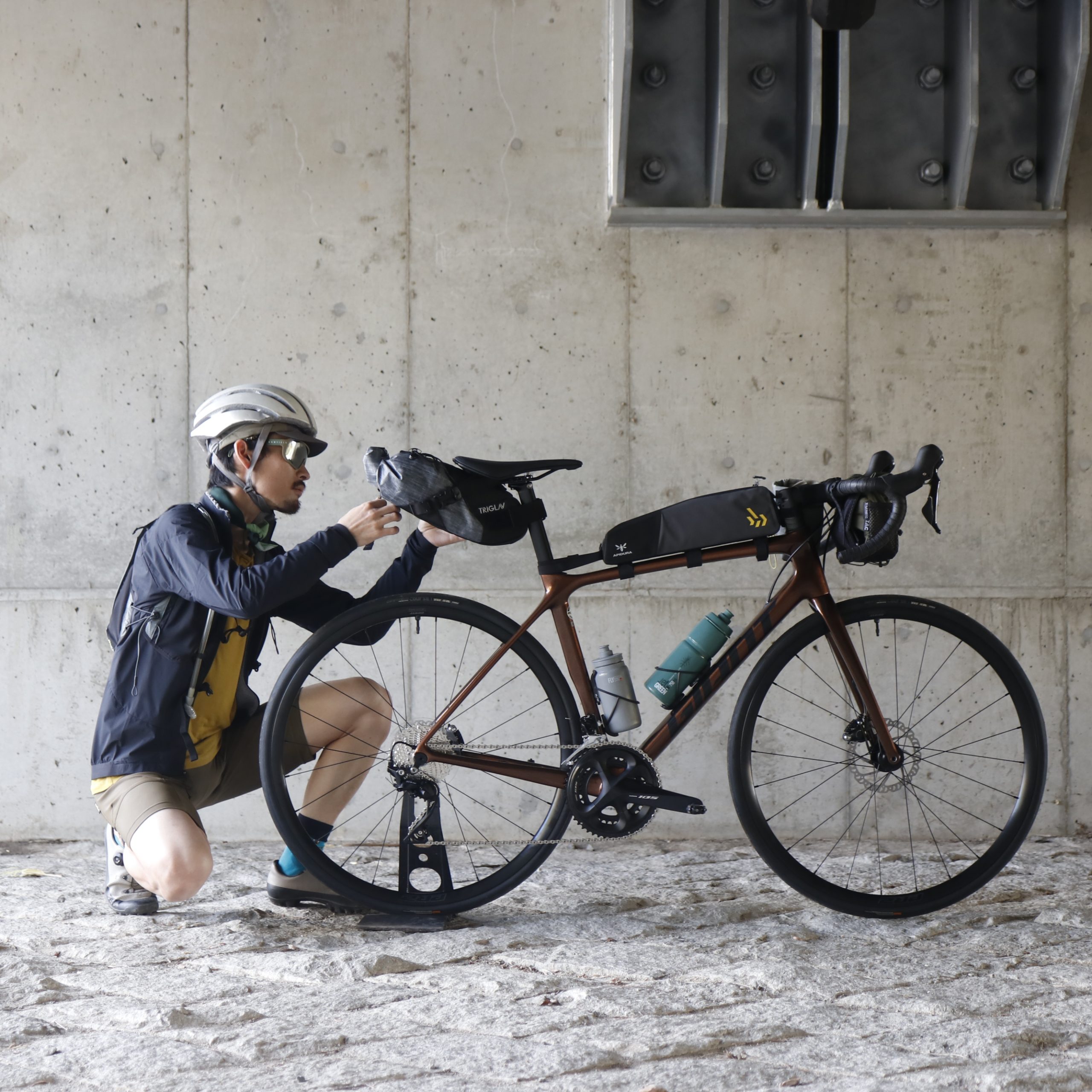 BLOG メーカー完売/当店ラスト2台!!【 GIANT / ジャイアント】TCR