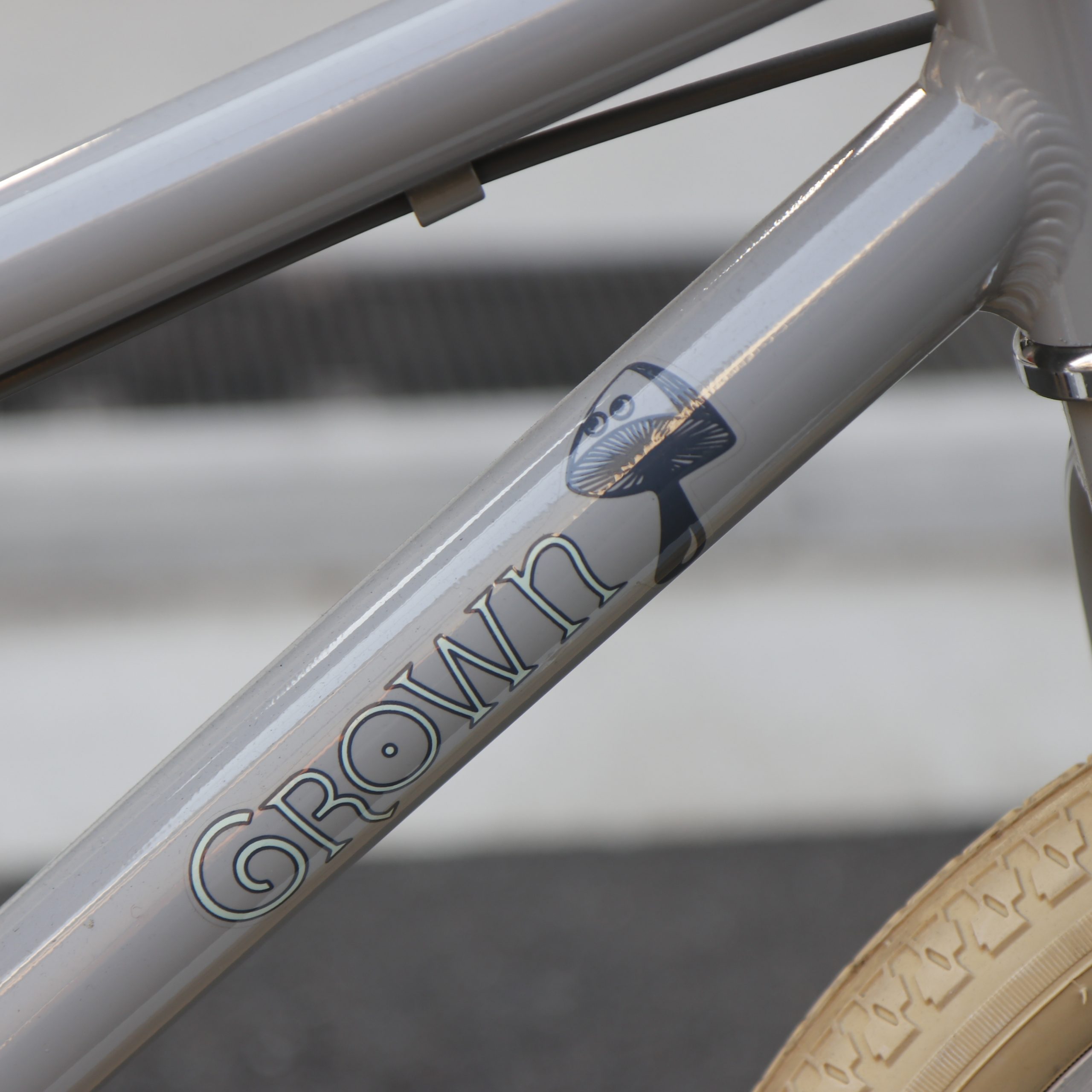 BLOG 【 GROWN BIKE / グロウンバイク 】16インチ キッズバイク 「TODD