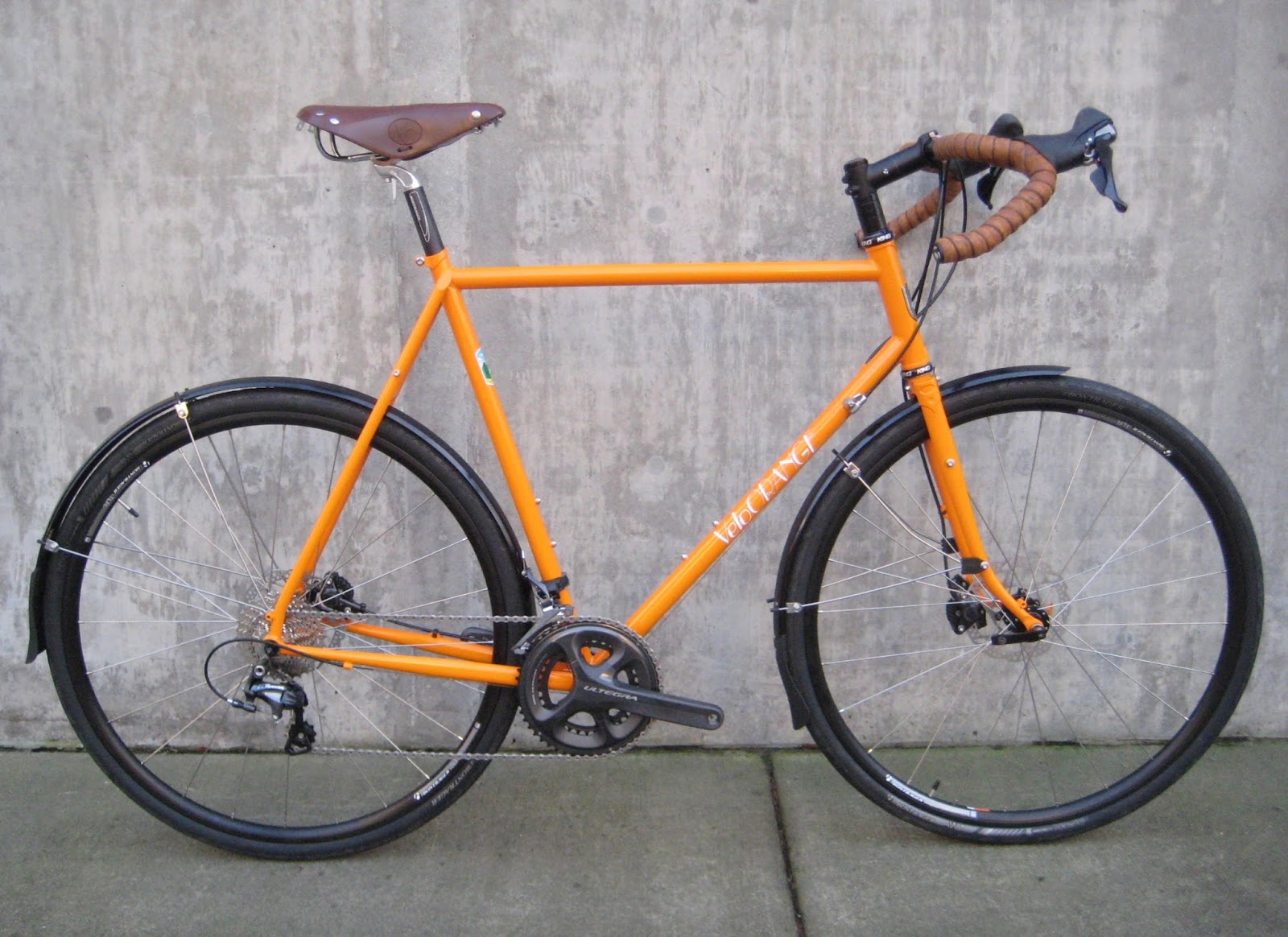 BLOG 【 VELO ORANGE / ベロオレンジ 】Dajia Far Bar Handlebar