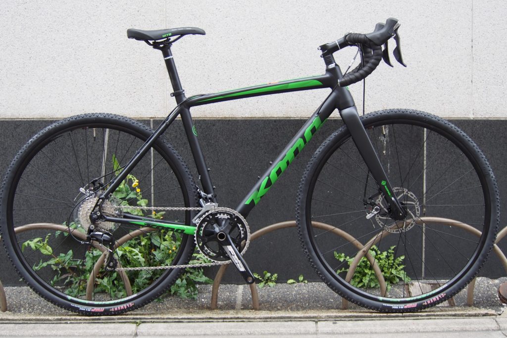 BLOG 完売間近ですよ！？【 KONA / コナ 2017】シクロクロスモデル