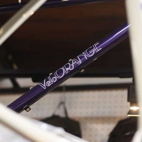 BLOG 【VELO ORANGE/ベロオレンジ】Piolet /ピオレット フレームセット