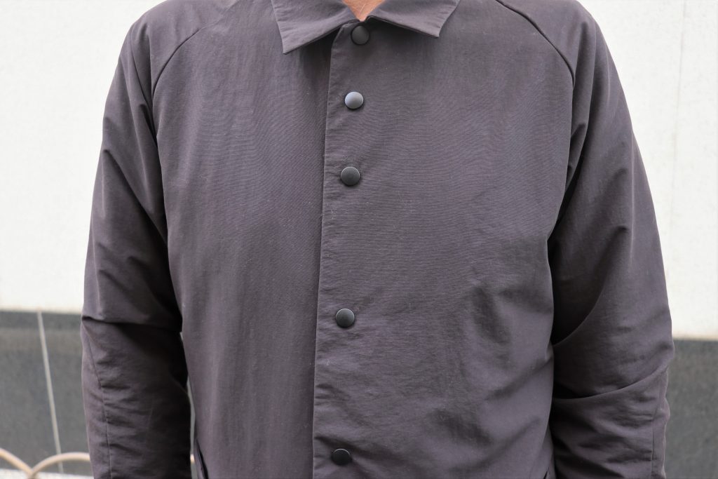 BLOG 【 CCP / シーシーピー 】JK-EB04 / コーチジャケットのご紹介