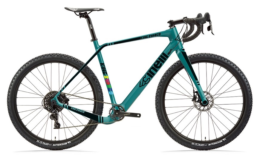 BLOG 僕がチネリで一番欲しいとすればコレ！新作カーボングラベル