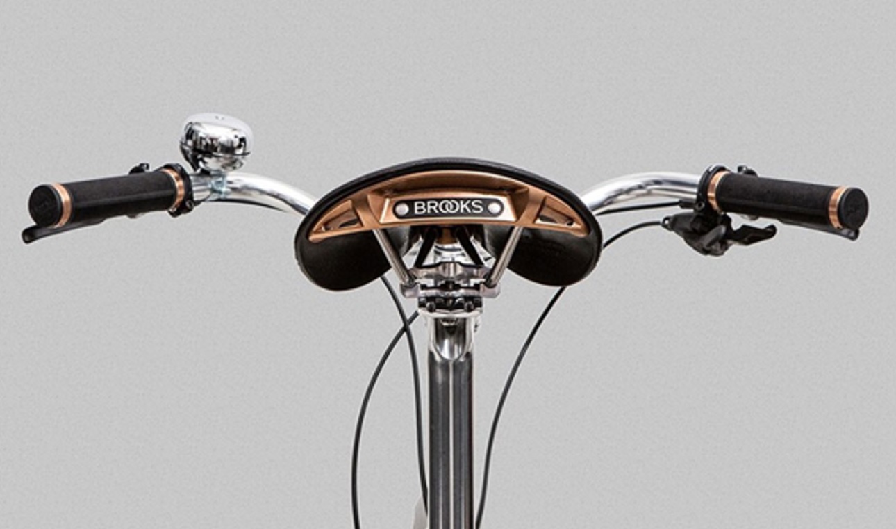 BLOG SPECIAL/PROを彷彿させる”COPPER～銅～”カラー【Brooks