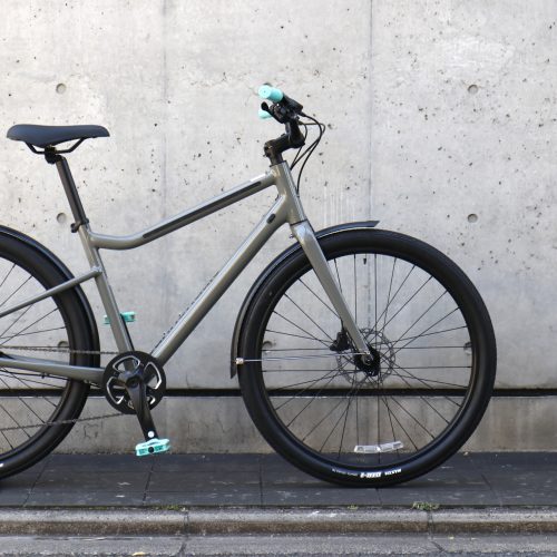 BLOG 【型落ちセール！】誰が乗っても楽しくサマになるアーバン