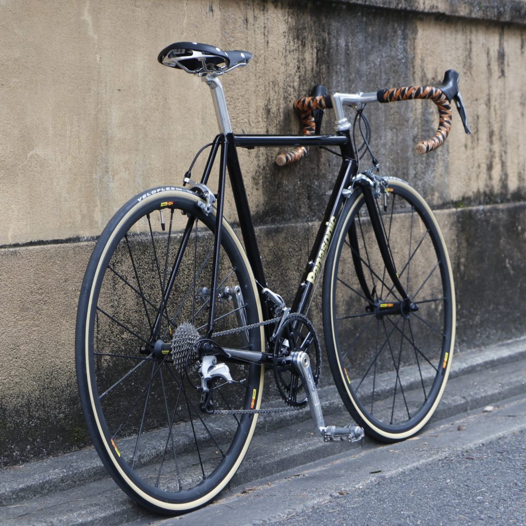 BLOG 【 PANASONIC ORDER / パナソニックオーダー 】FRCC04 クロモリ