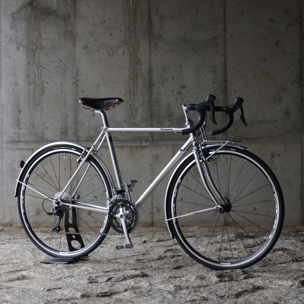 BLOG クロモリ・プレステージチューブ採用 ピュア・スポルティーフ