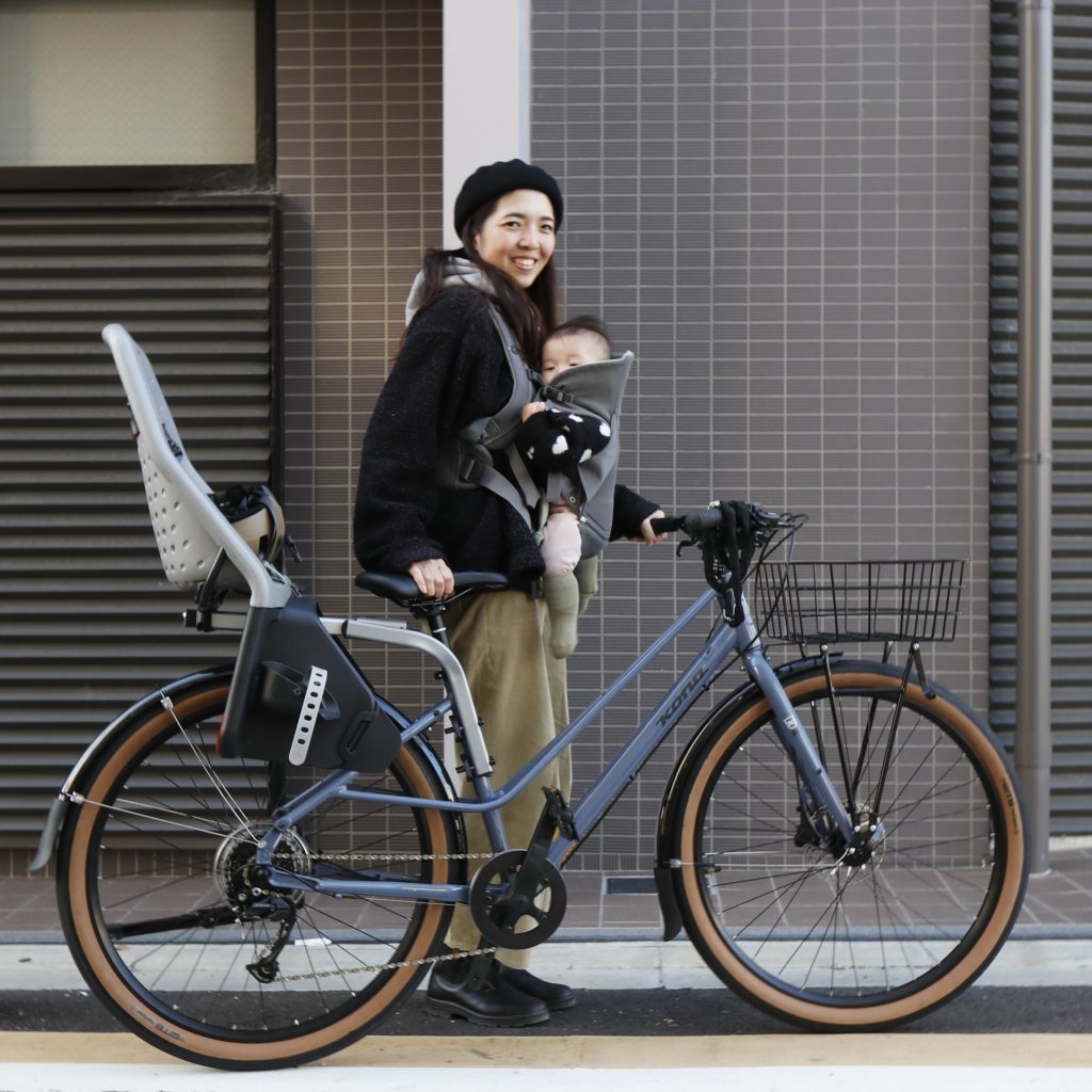 BLOG スカートでも乗れる最良の一台。 モダンな機能性をもつ 名作