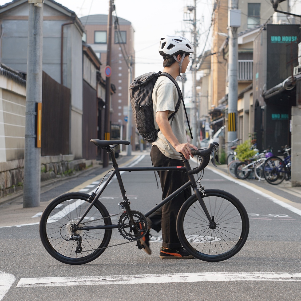 BLOG 小さくっても中身はロード【FUJI】HELION R | 京都のスポーツ