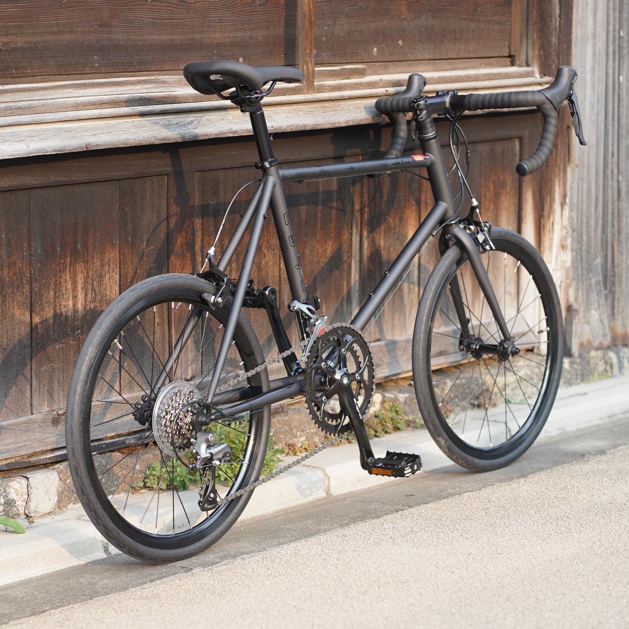 BLOG 小さくっても中身はロード【FUJI】HELION R | 京都のスポーツ