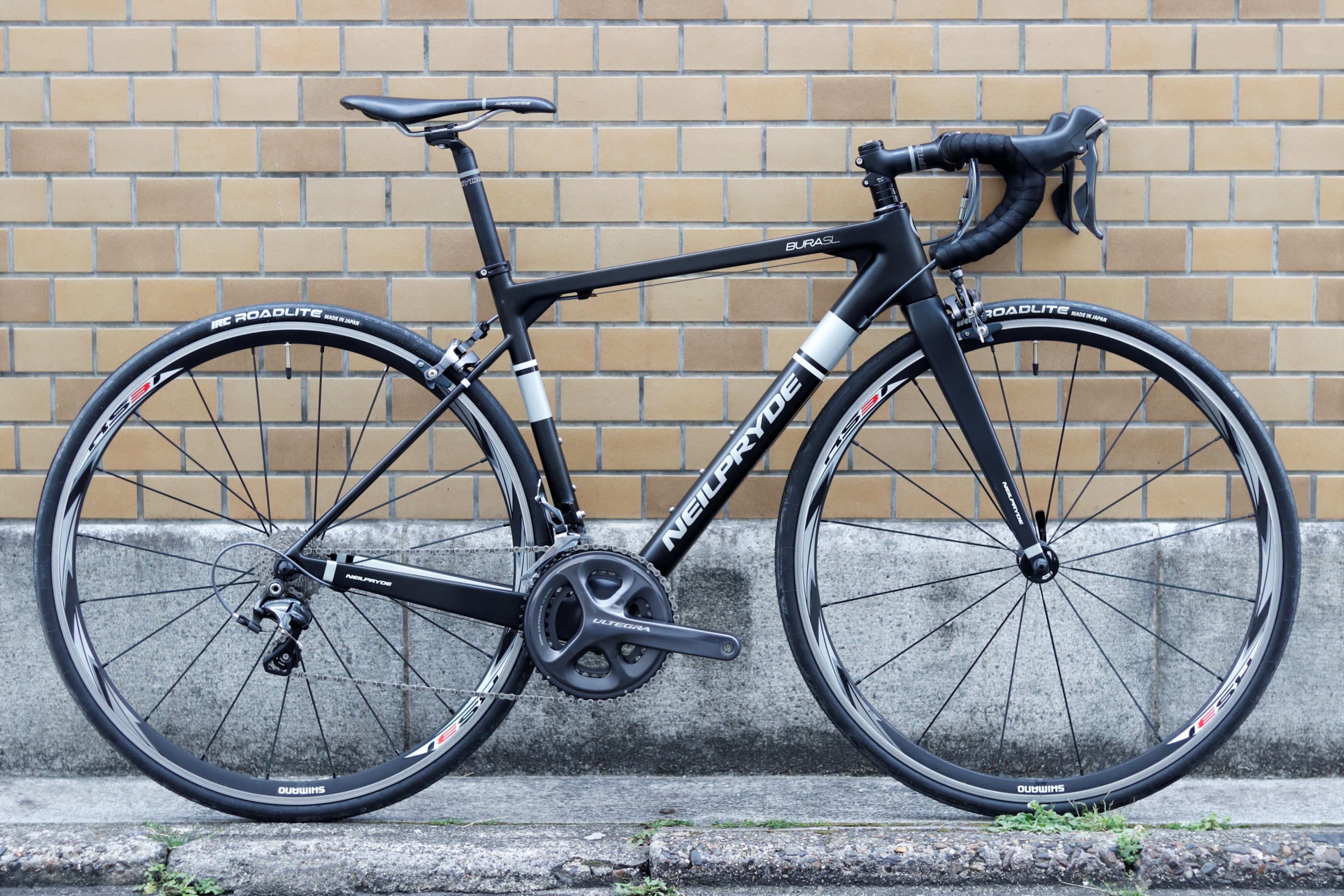 BLOG 【中古ロードバイク セール！】フレーム重量710g！完成車重量7.8